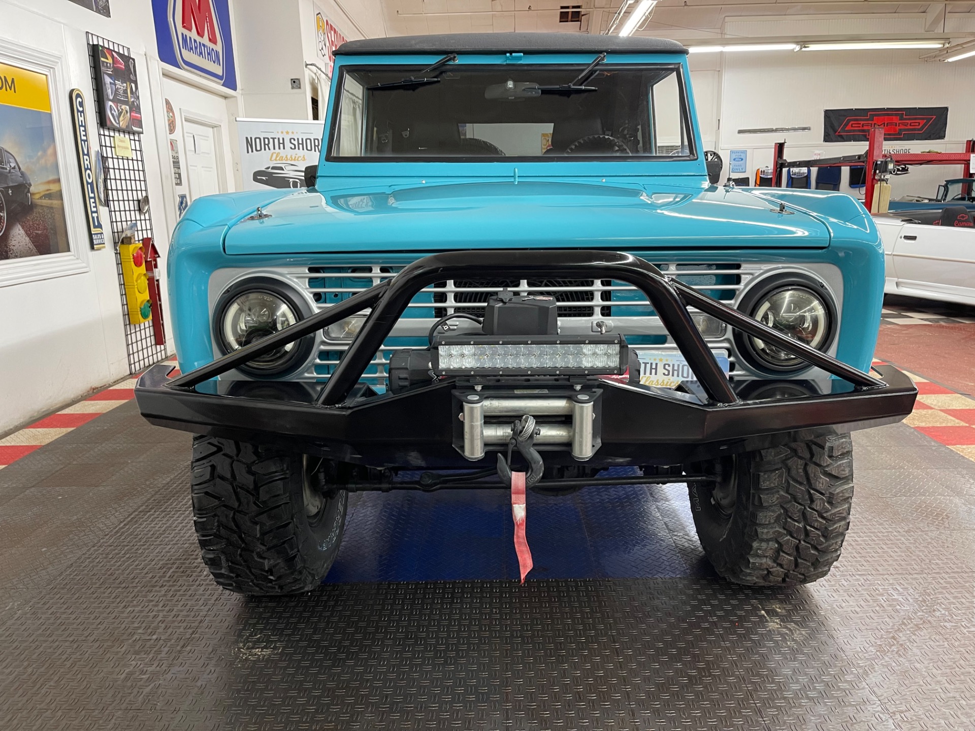 Used 1967 Ford Bronco - CLEAN WESTERN TRUCK - NEW PAINT - SEE VIDEO | St. Petersburg, FL