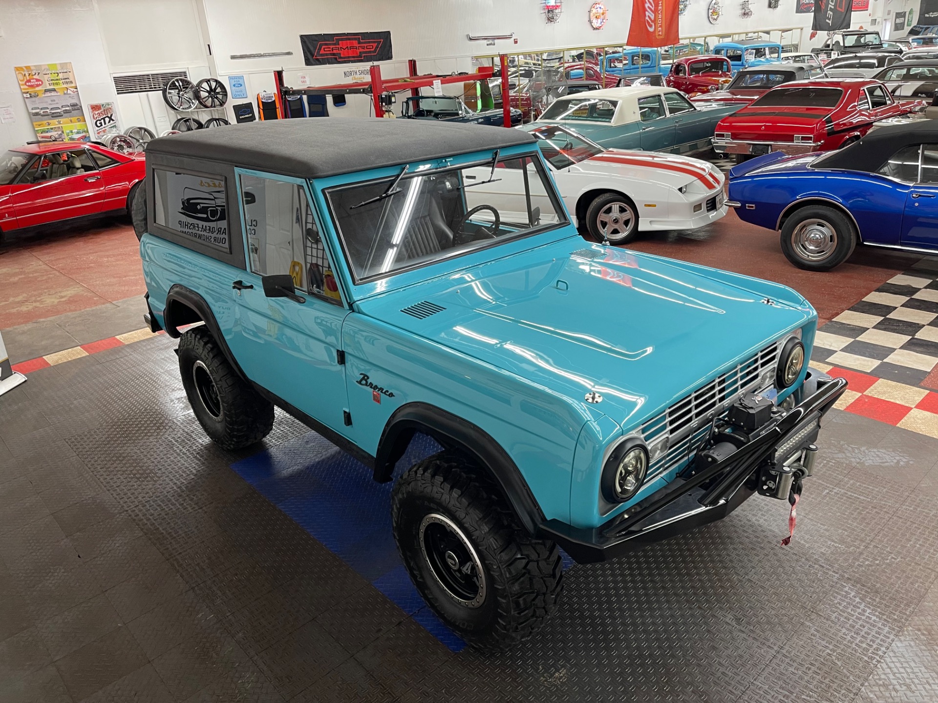 Used 1967 Ford Bronco - CLEAN WESTERN TRUCK - NEW PAINT - SEE VIDEO | St. Petersburg, FL