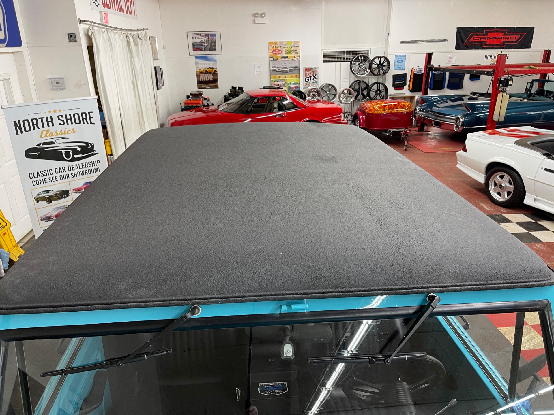 Used 1967 Ford Bronco - CLEAN WESTERN TRUCK - NEW PAINT - SEE VIDEO | St. Petersburg, FL