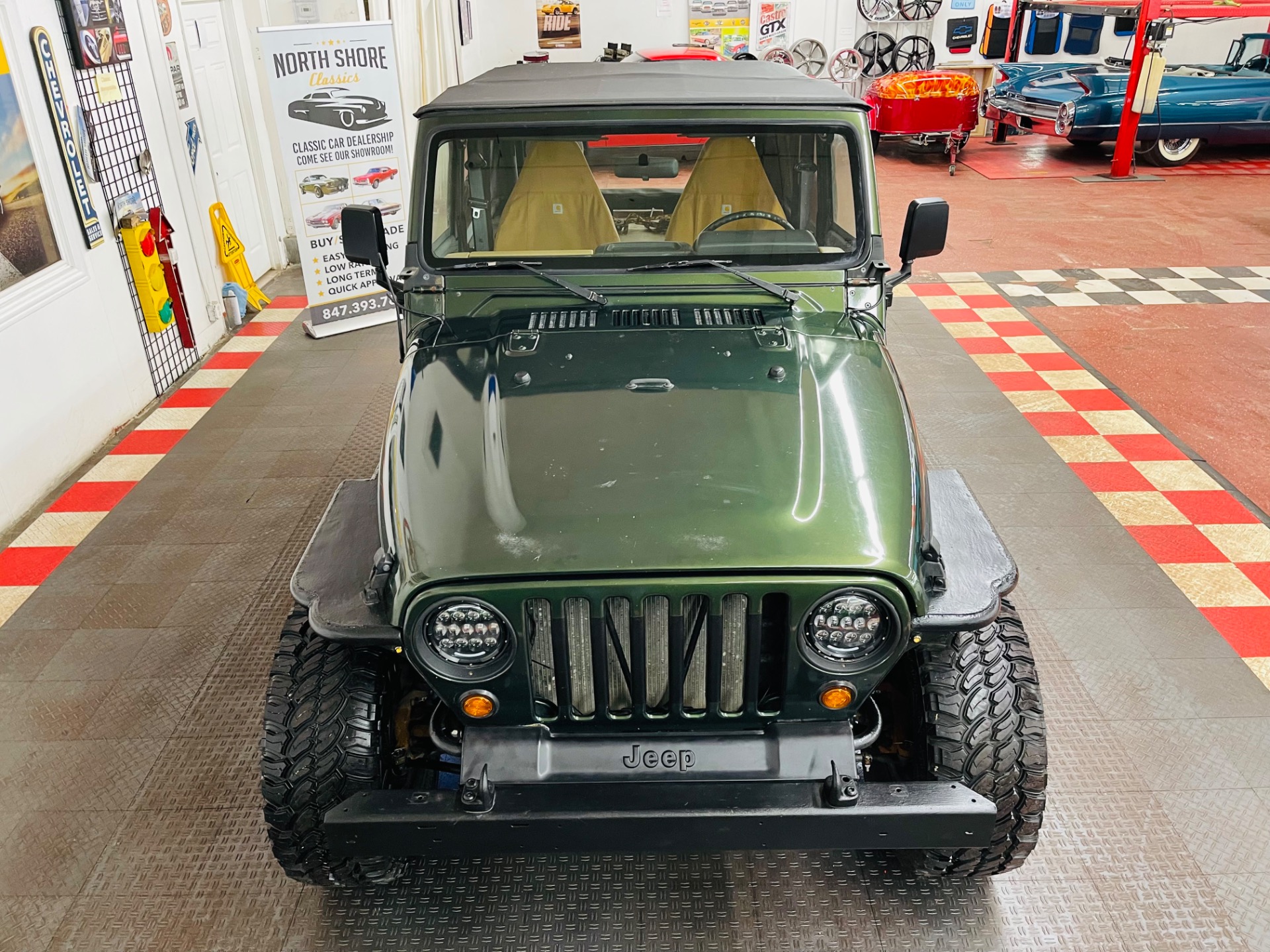 Used 1997 Jeep Wrangler TJ SE - SEE VIDEO | St. Petersburg, FL