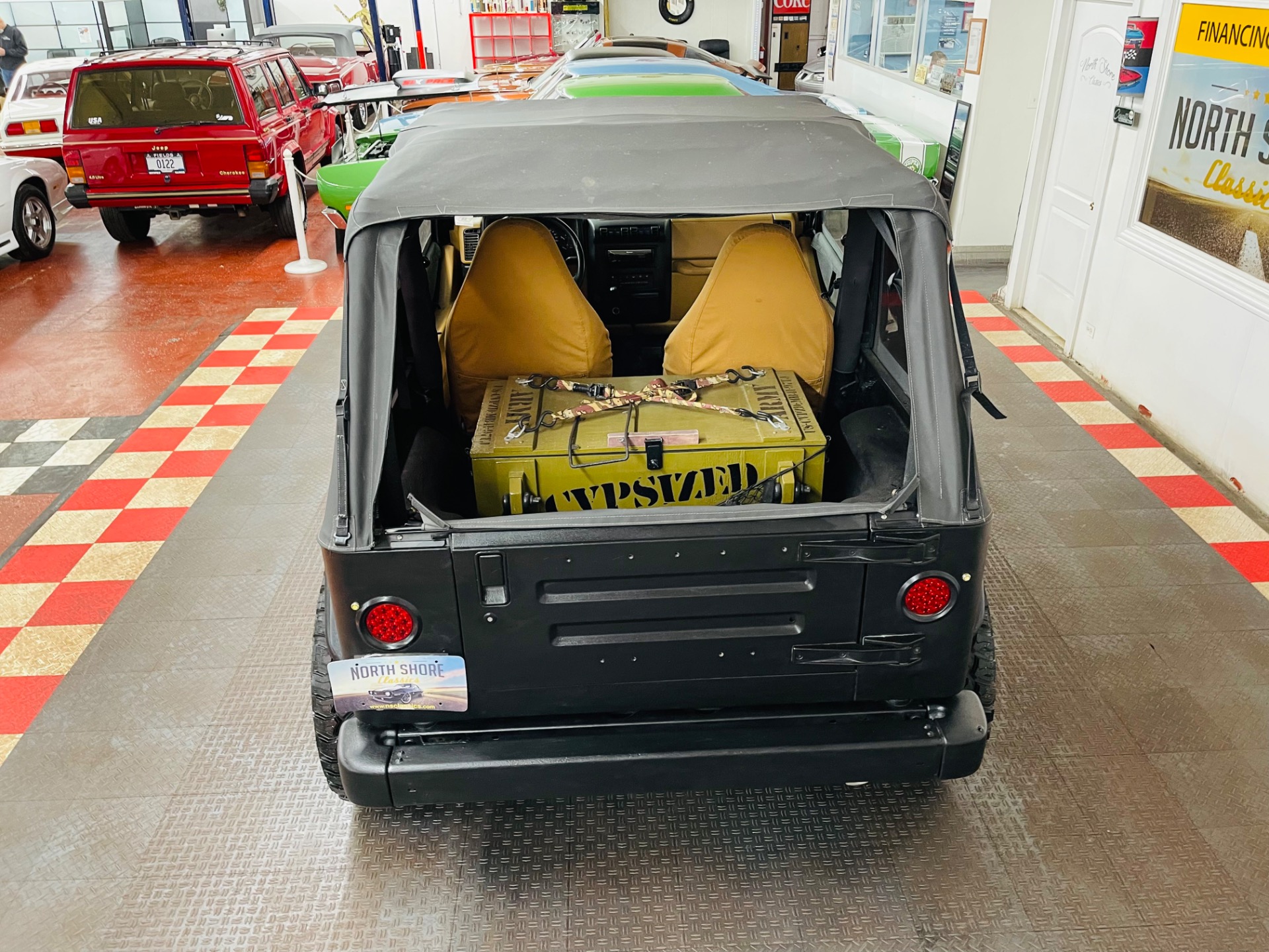 Used 1997 Jeep Wrangler TJ SE - SEE VIDEO | St. Petersburg, FL