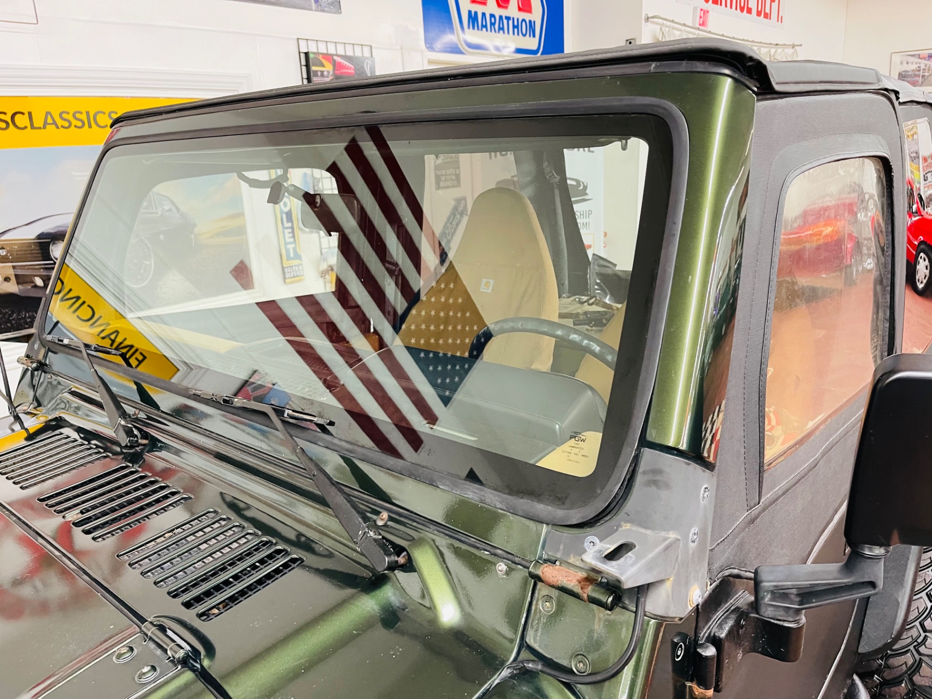 Used 1997 Jeep Wrangler TJ SE - SEE VIDEO | St. Petersburg, FL