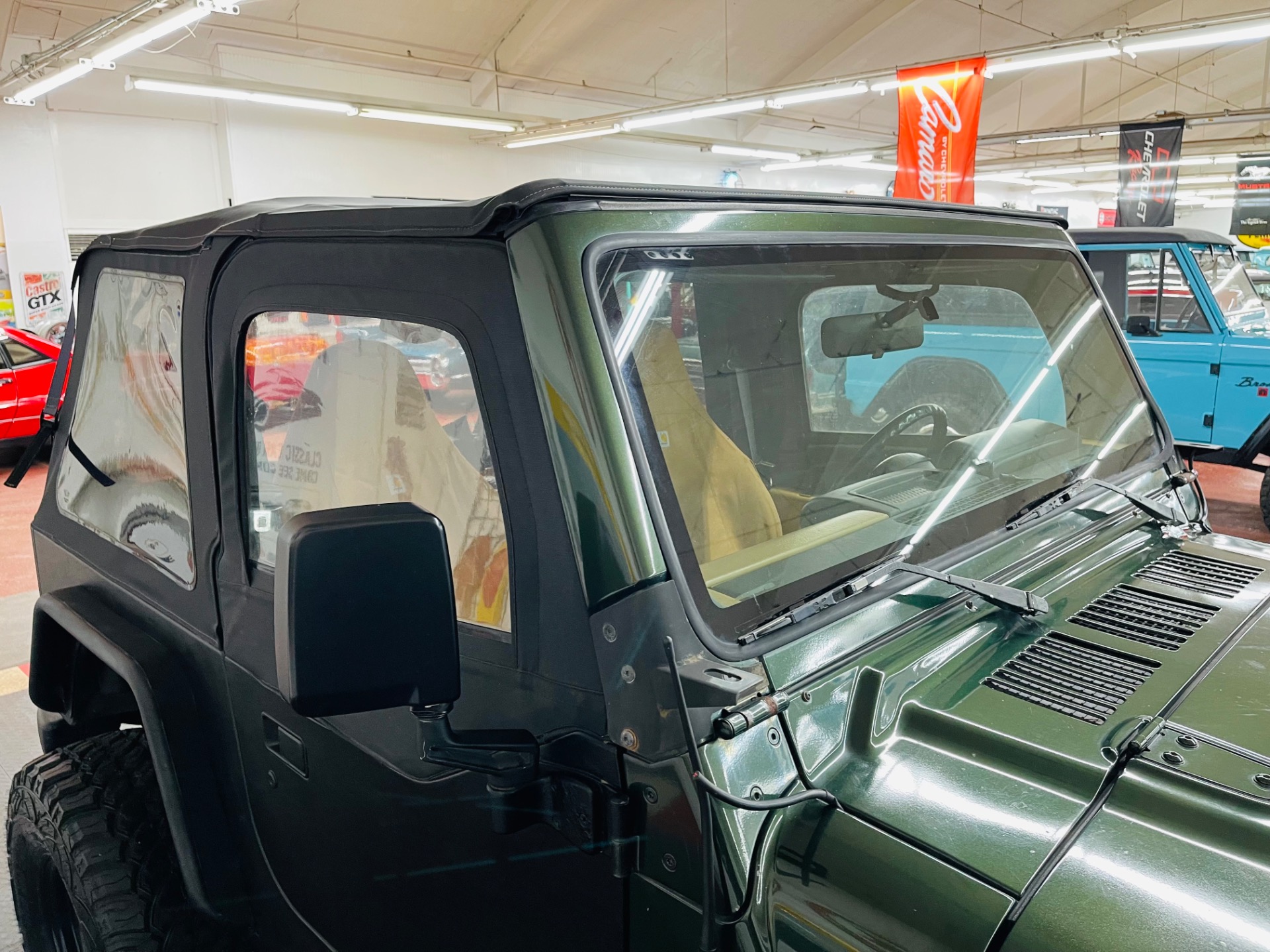 Used 1997 Jeep Wrangler TJ SE - SEE VIDEO | St. Petersburg, FL