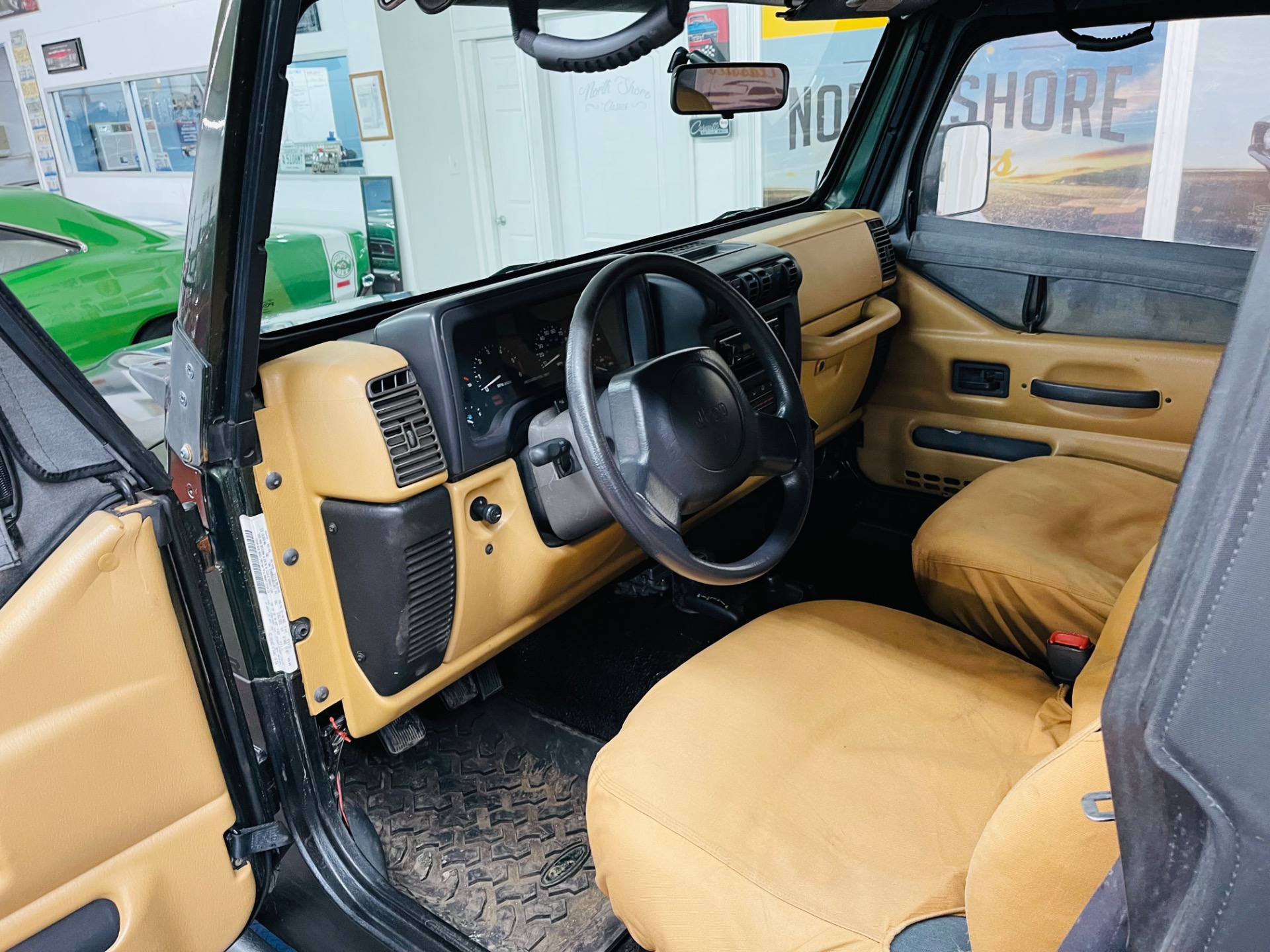 Used 1997 Jeep Wrangler TJ SE - SEE VIDEO | St. Petersburg, FL