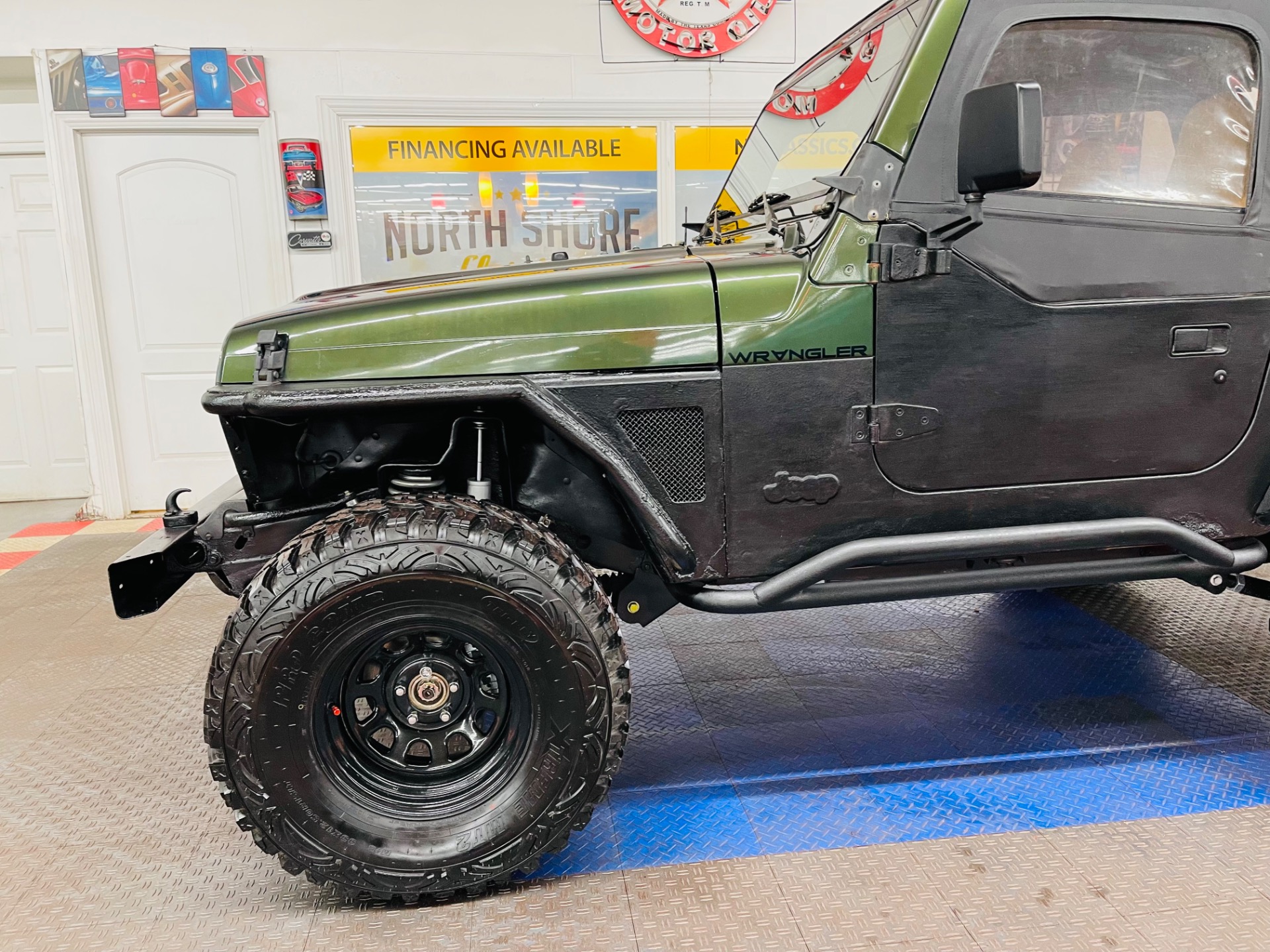 Used 1997 Jeep Wrangler TJ SE - SEE VIDEO | St. Petersburg, FL
