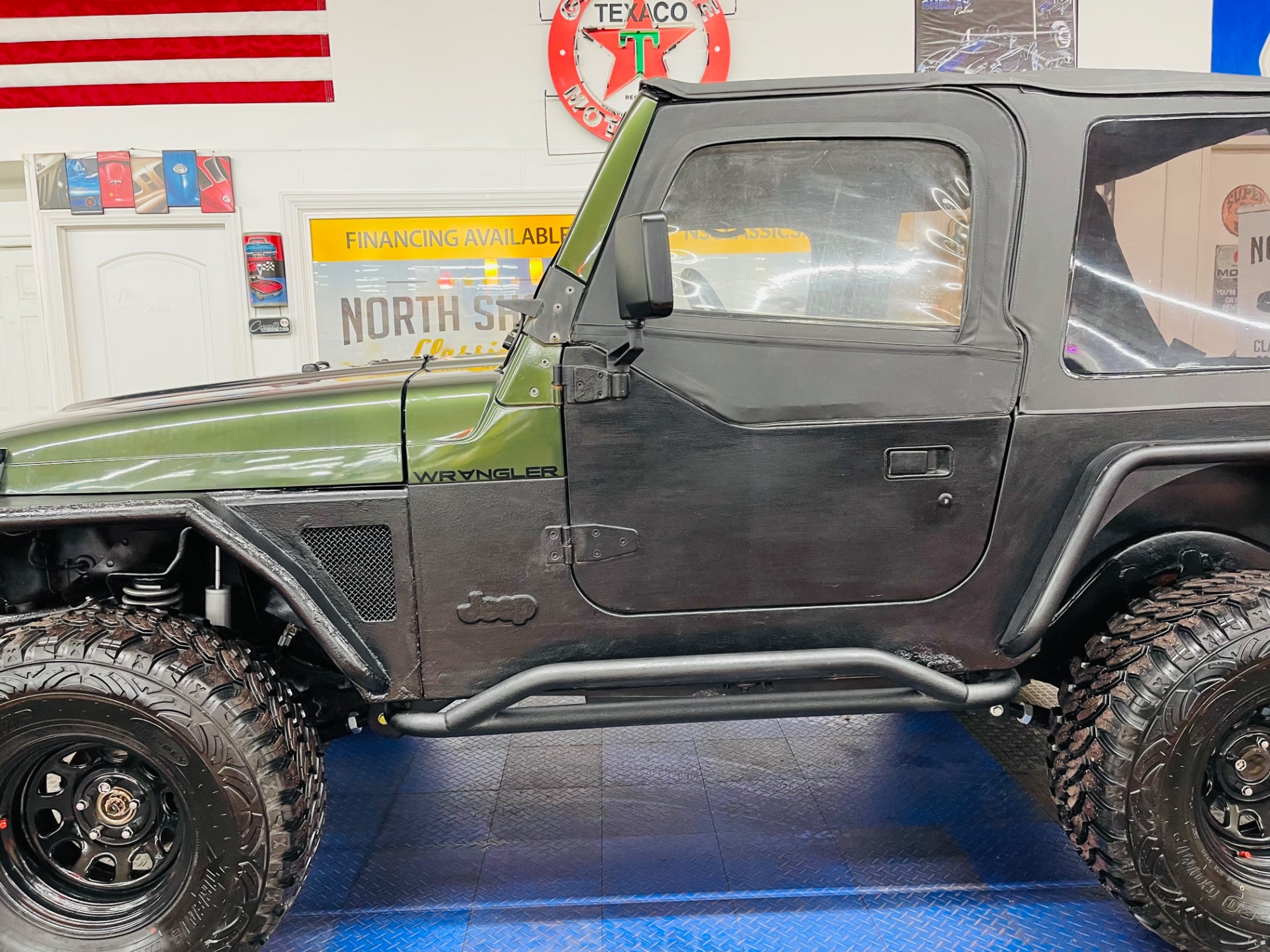 Used 1997 Jeep Wrangler TJ SE - SEE VIDEO | St. Petersburg, FL