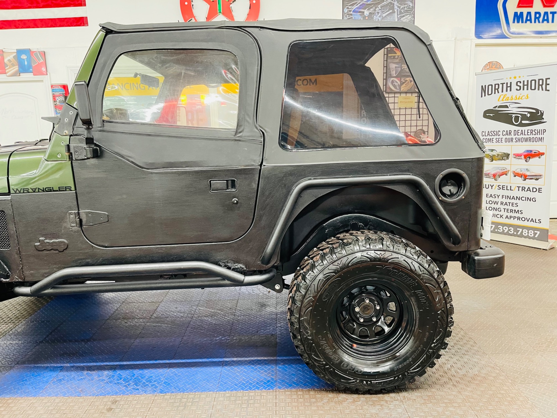 Used 1997 Jeep Wrangler TJ SE - SEE VIDEO | St. Petersburg, FL
