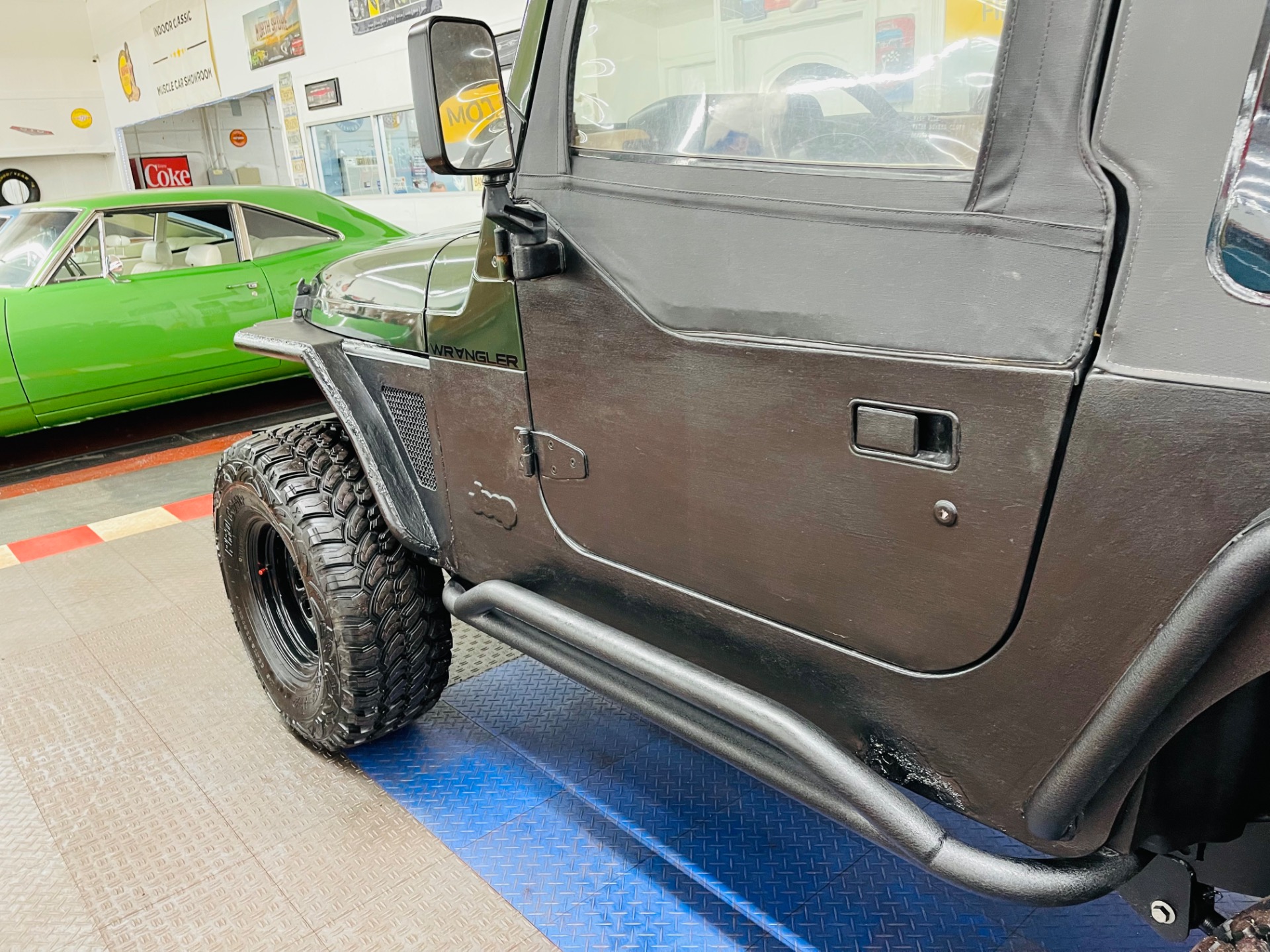 Used 1997 Jeep Wrangler TJ SE - SEE VIDEO | St. Petersburg, FL
