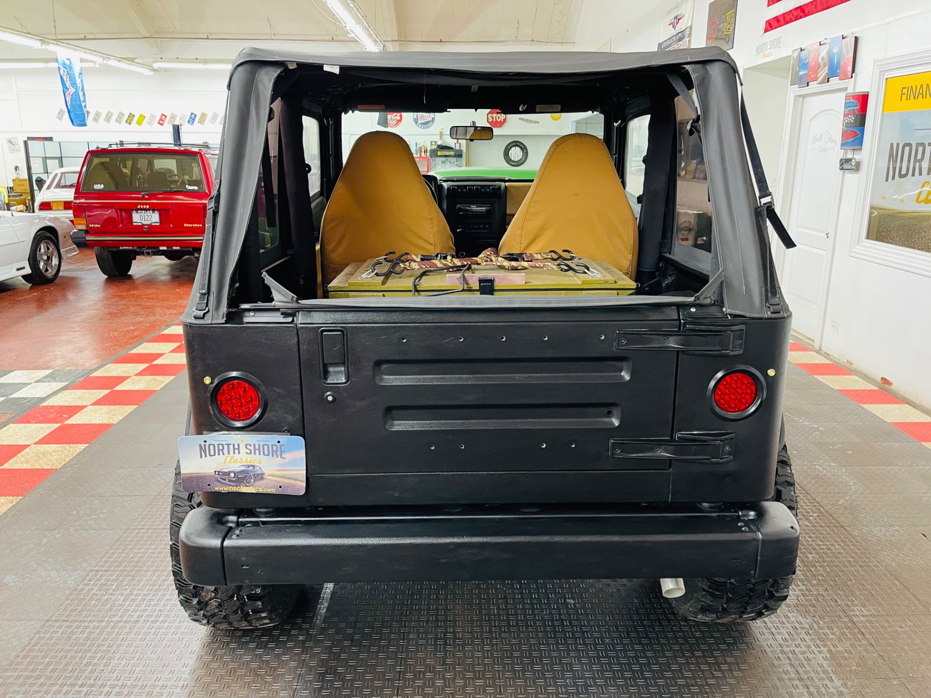 Used 1997 Jeep Wrangler TJ SE - SEE VIDEO | St. Petersburg, FL