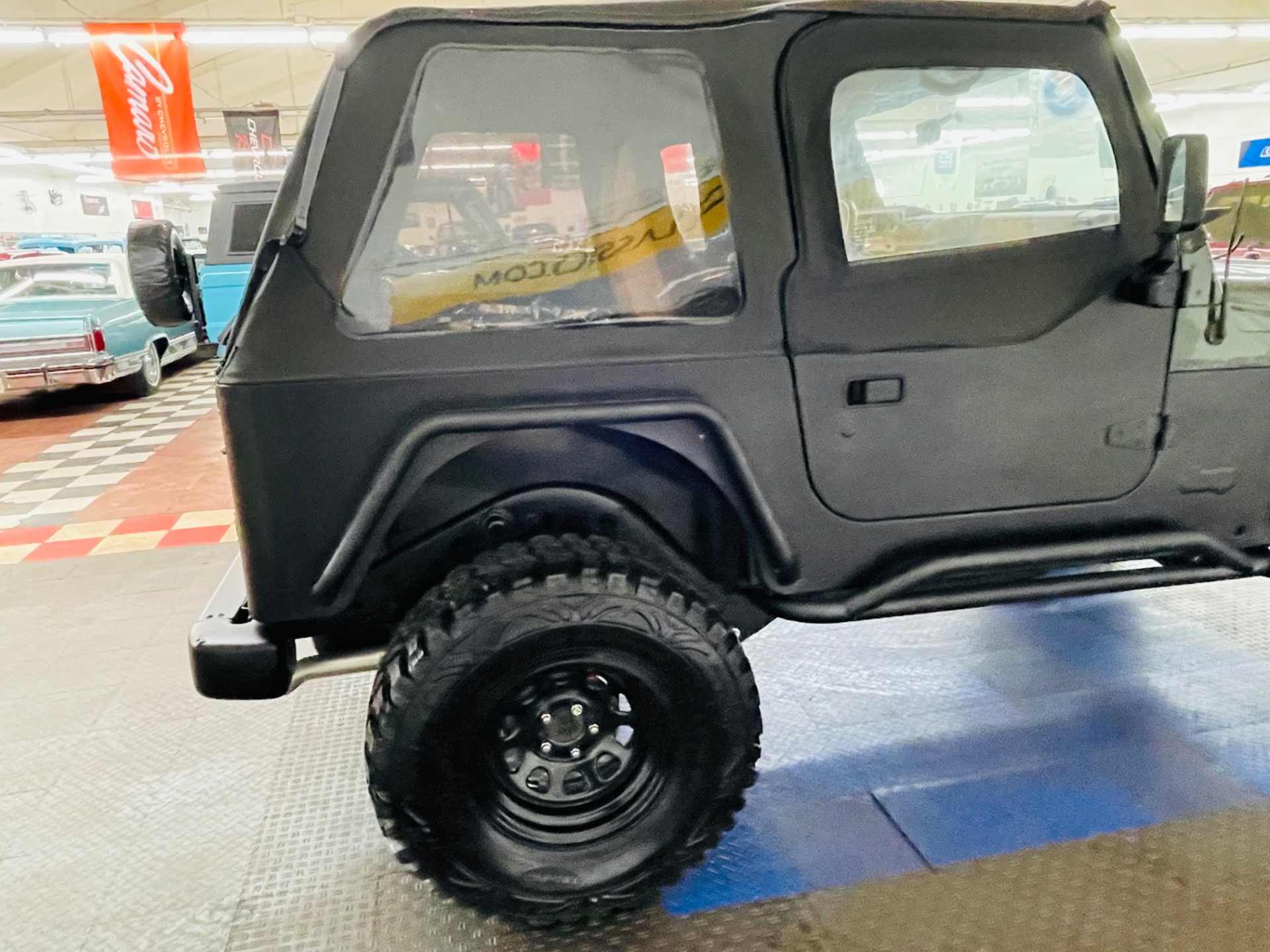 Used 1997 Jeep Wrangler TJ SE - SEE VIDEO | St. Petersburg, FL