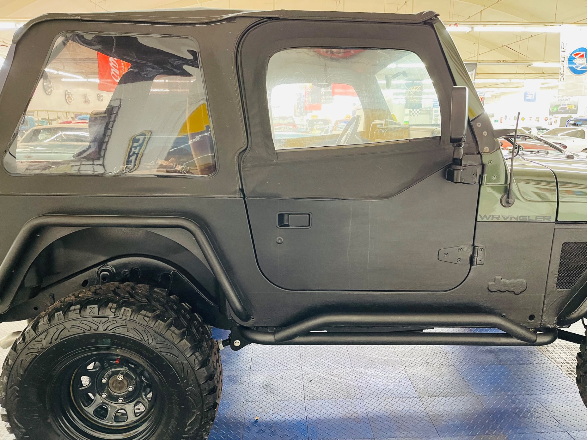 Used 1997 Jeep Wrangler TJ SE - SEE VIDEO | St. Petersburg, FL