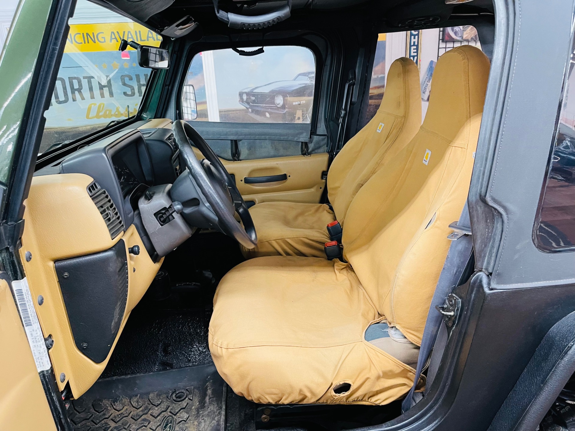 Used 1997 Jeep Wrangler TJ SE - SEE VIDEO | St. Petersburg, FL