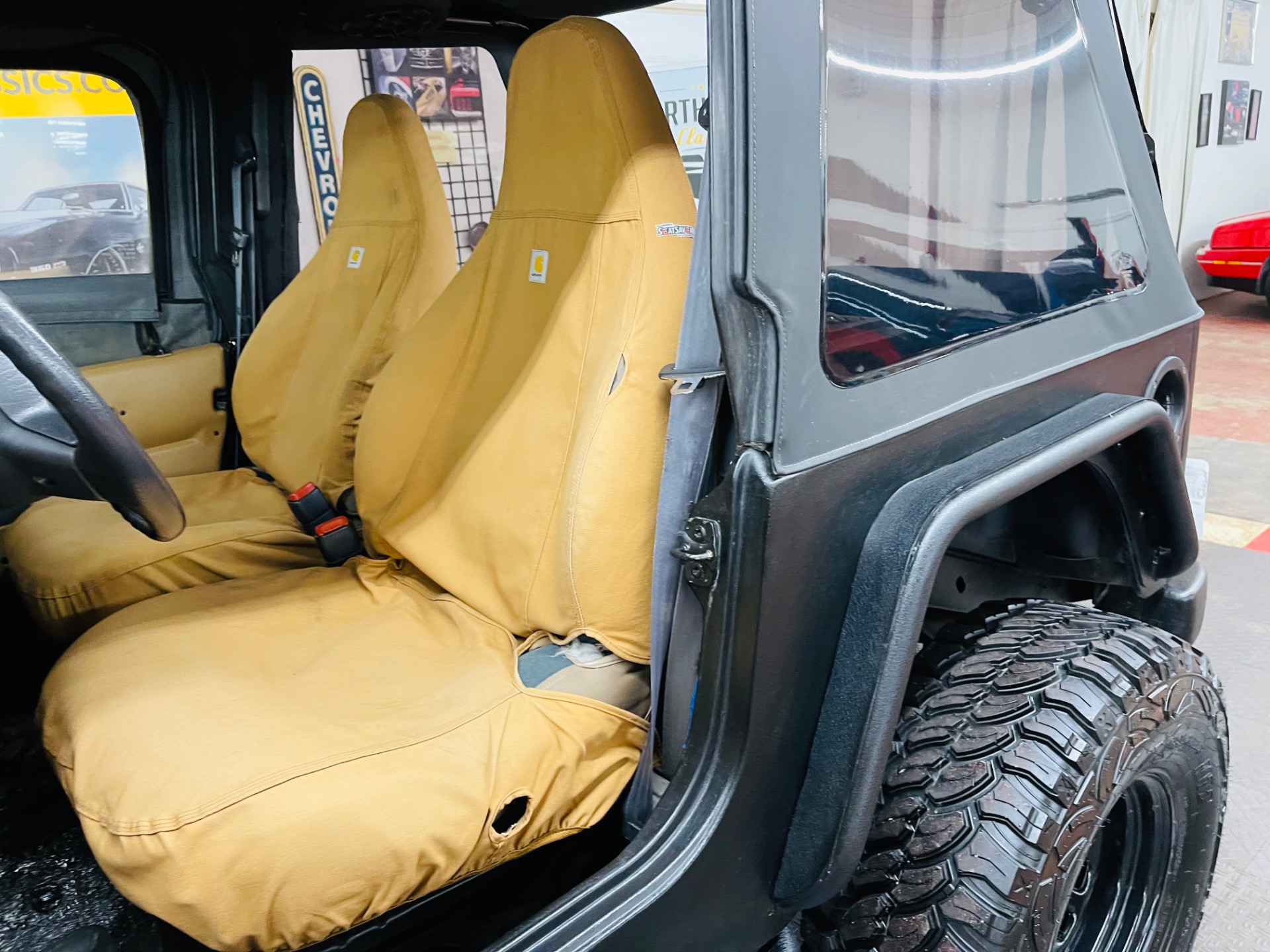 Used 1997 Jeep Wrangler TJ SE - SEE VIDEO | St. Petersburg, FL