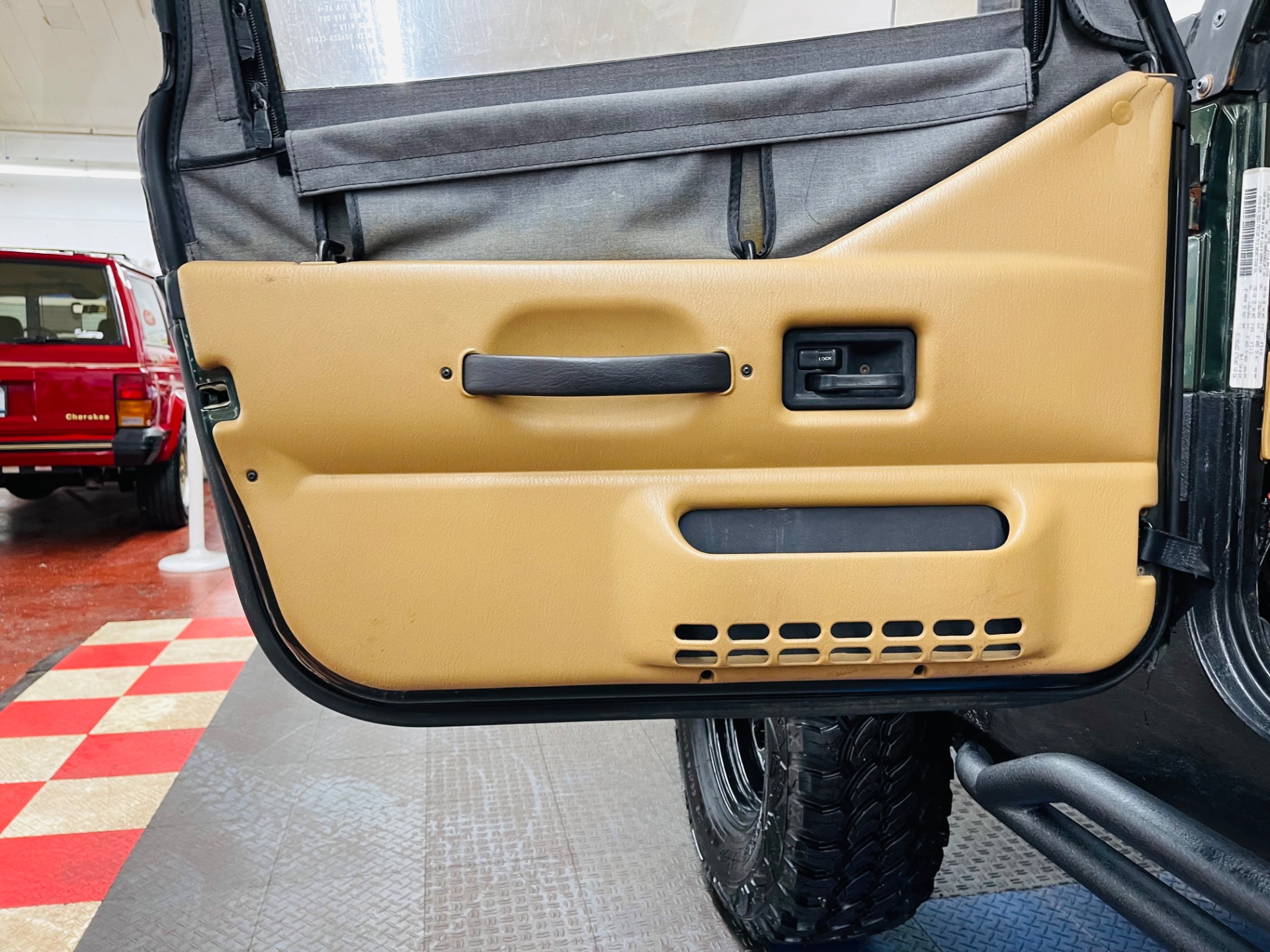 Used 1997 Jeep Wrangler TJ SE - SEE VIDEO | St. Petersburg, FL