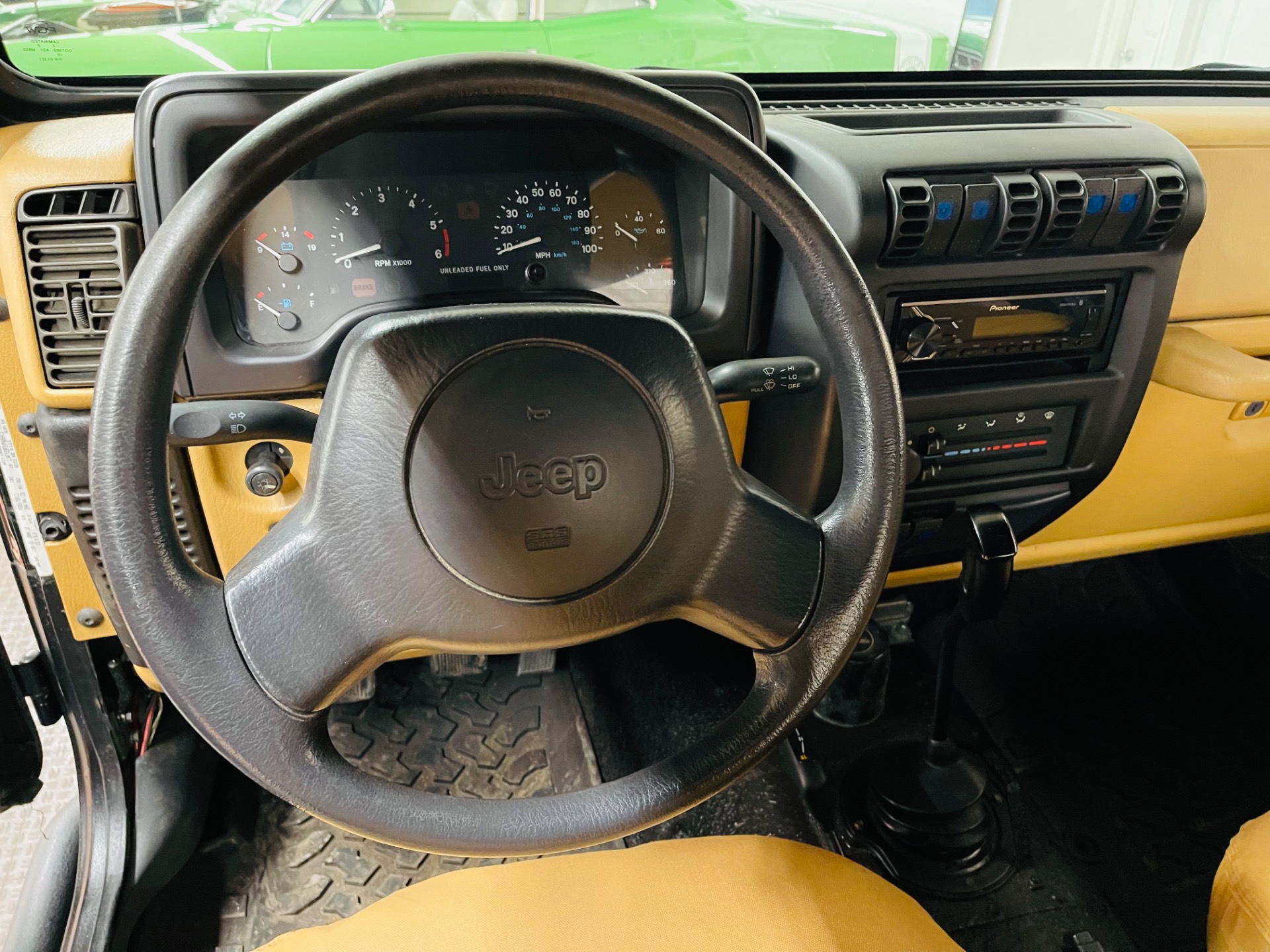 Used 1997 Jeep Wrangler TJ SE - SEE VIDEO | St. Petersburg, FL