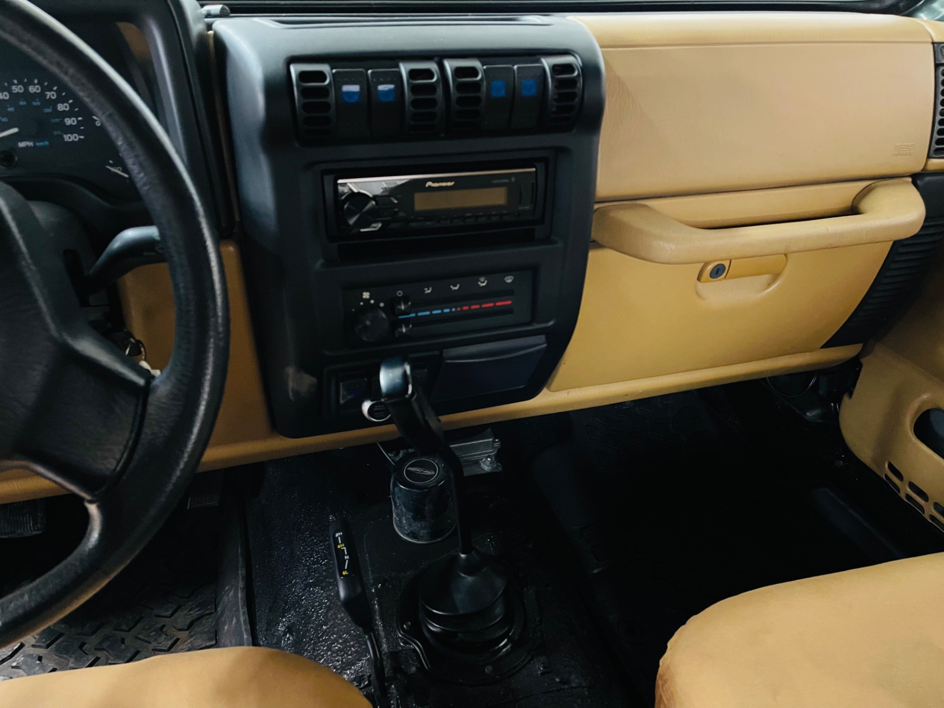 Used 1997 Jeep Wrangler TJ SE - SEE VIDEO | St. Petersburg, FL