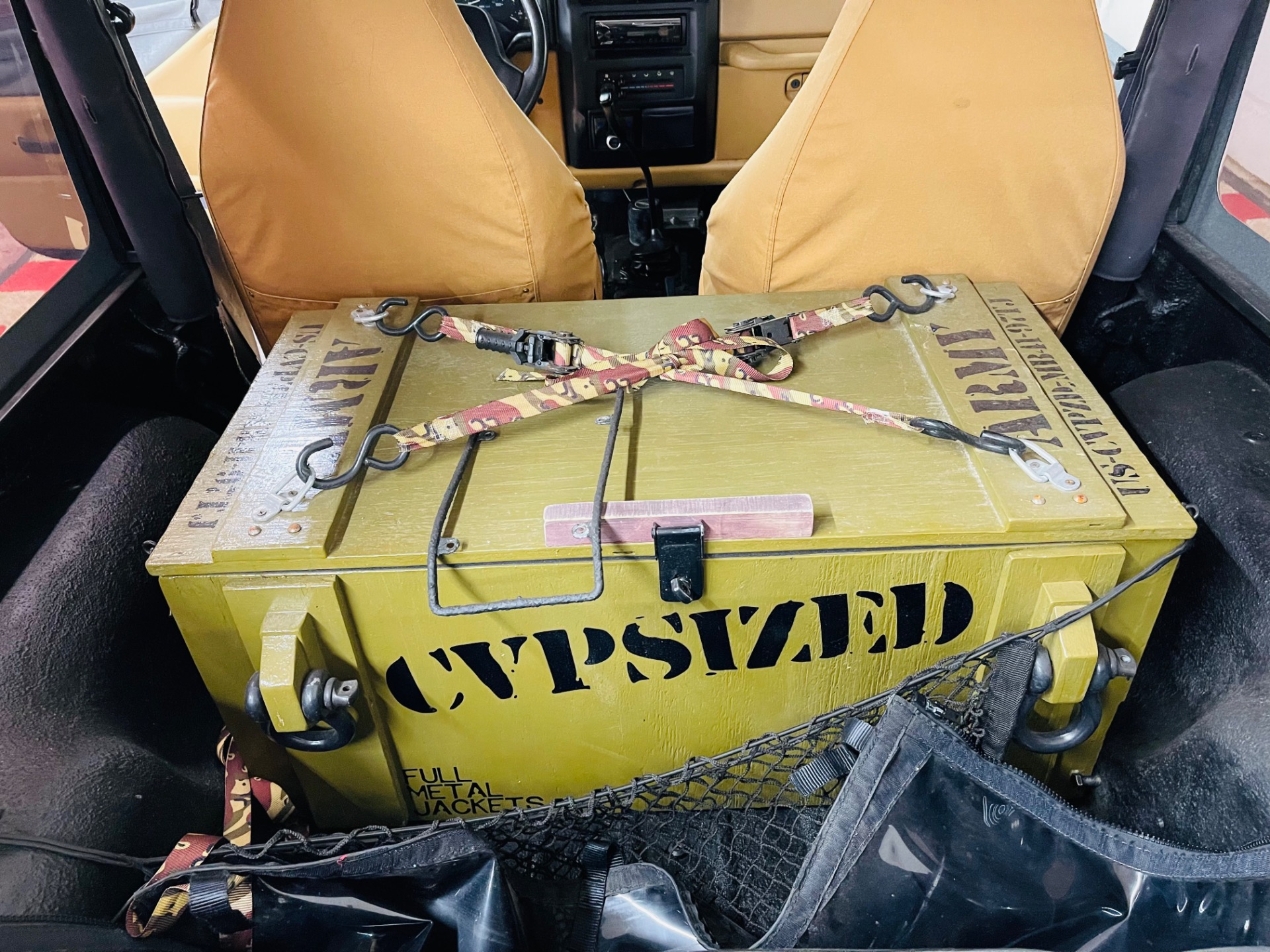 Used 1997 Jeep Wrangler TJ SE - SEE VIDEO | St. Petersburg, FL