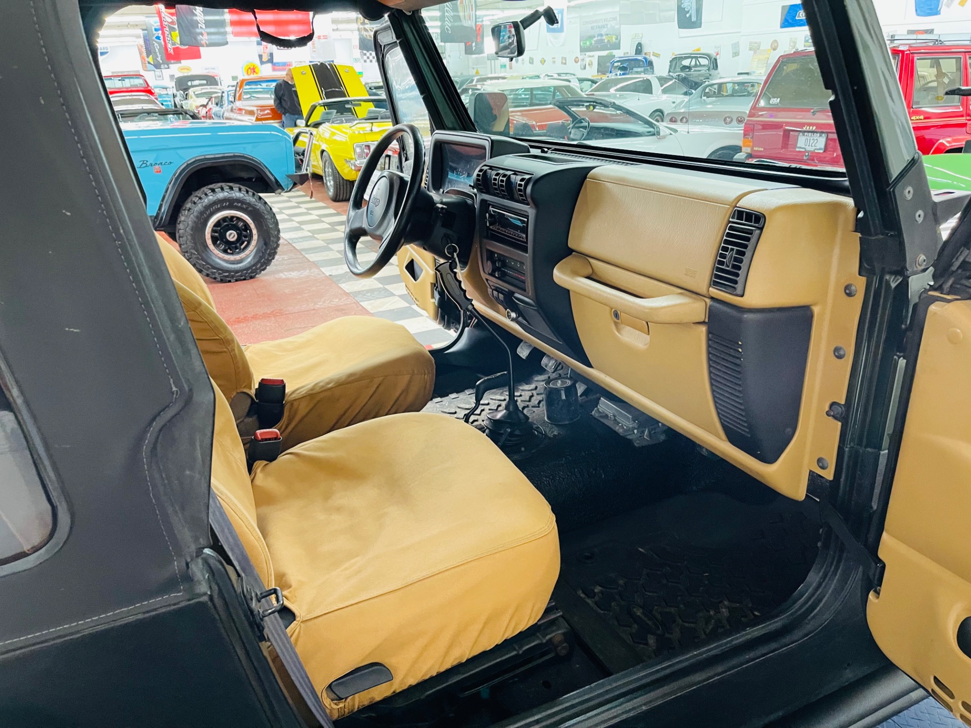 Used 1997 Jeep Wrangler TJ SE - SEE VIDEO | St. Petersburg, FL