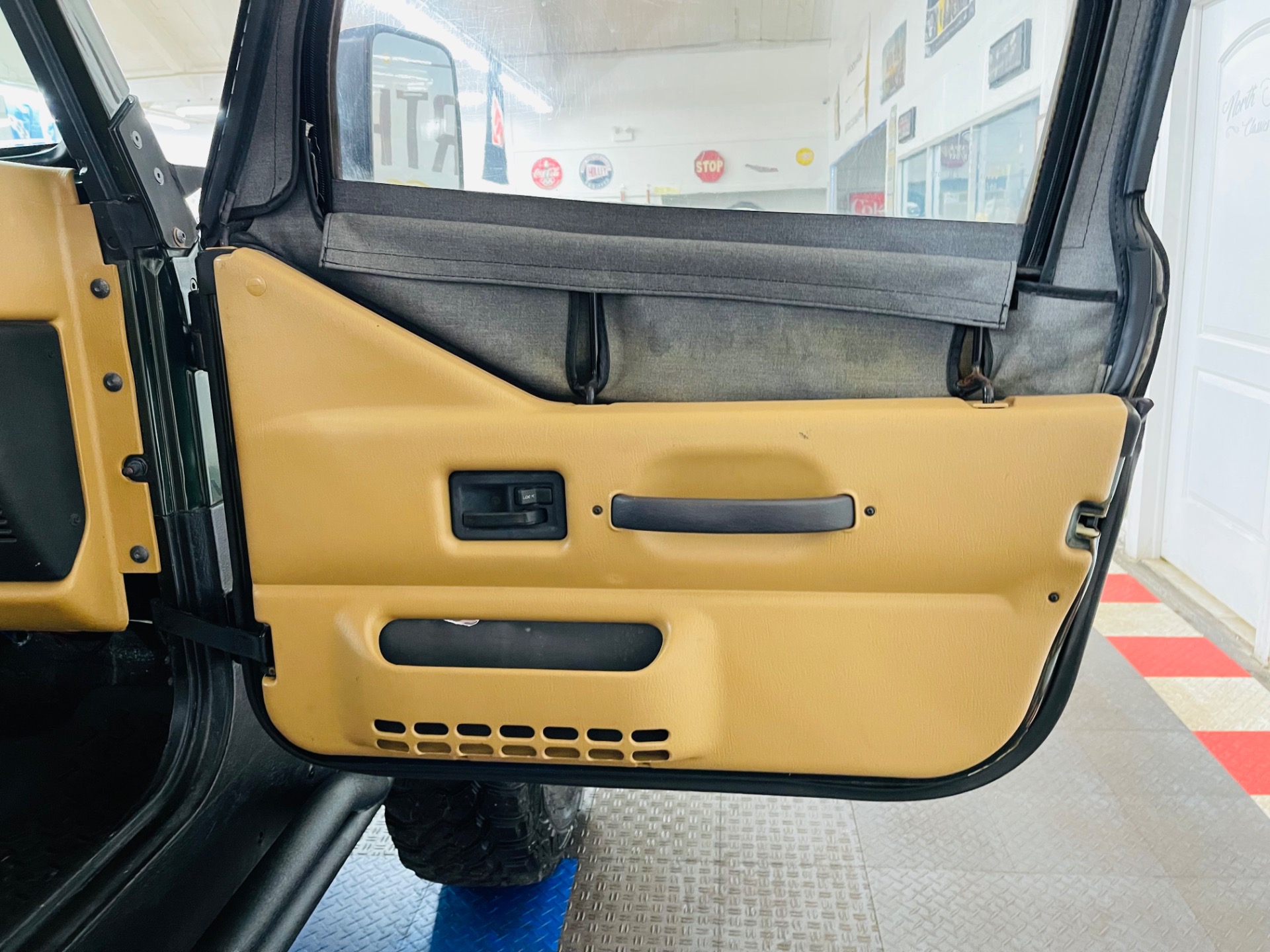 Used 1997 Jeep Wrangler TJ SE - SEE VIDEO | St. Petersburg, FL