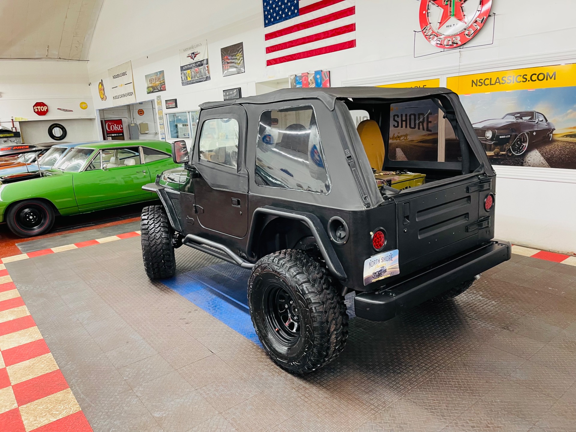 Used 1997 Jeep Wrangler TJ SE - SEE VIDEO | St. Petersburg, FL