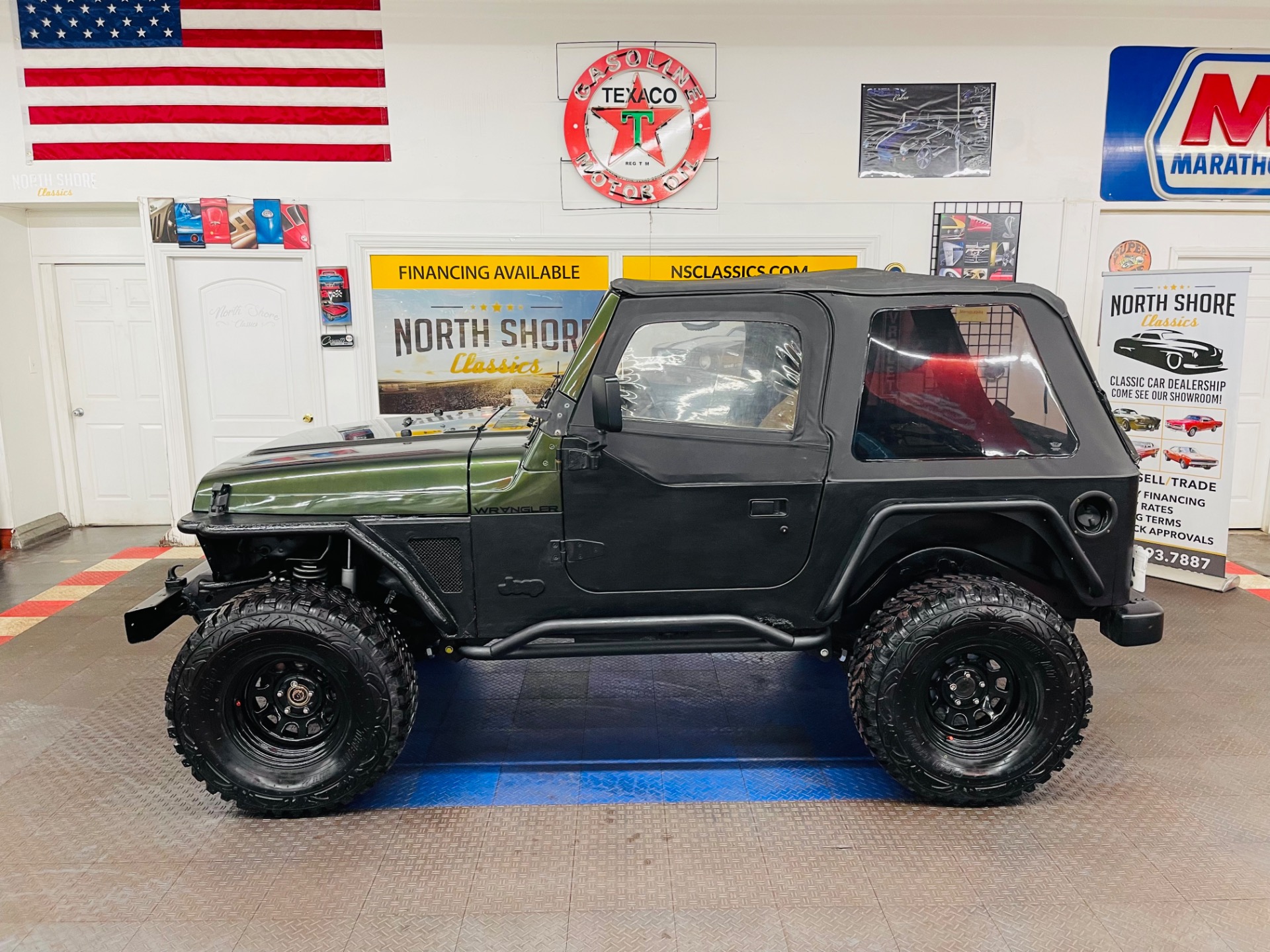 Used 1997 Jeep Wrangler TJ SE - SEE VIDEO | St. Petersburg, FL