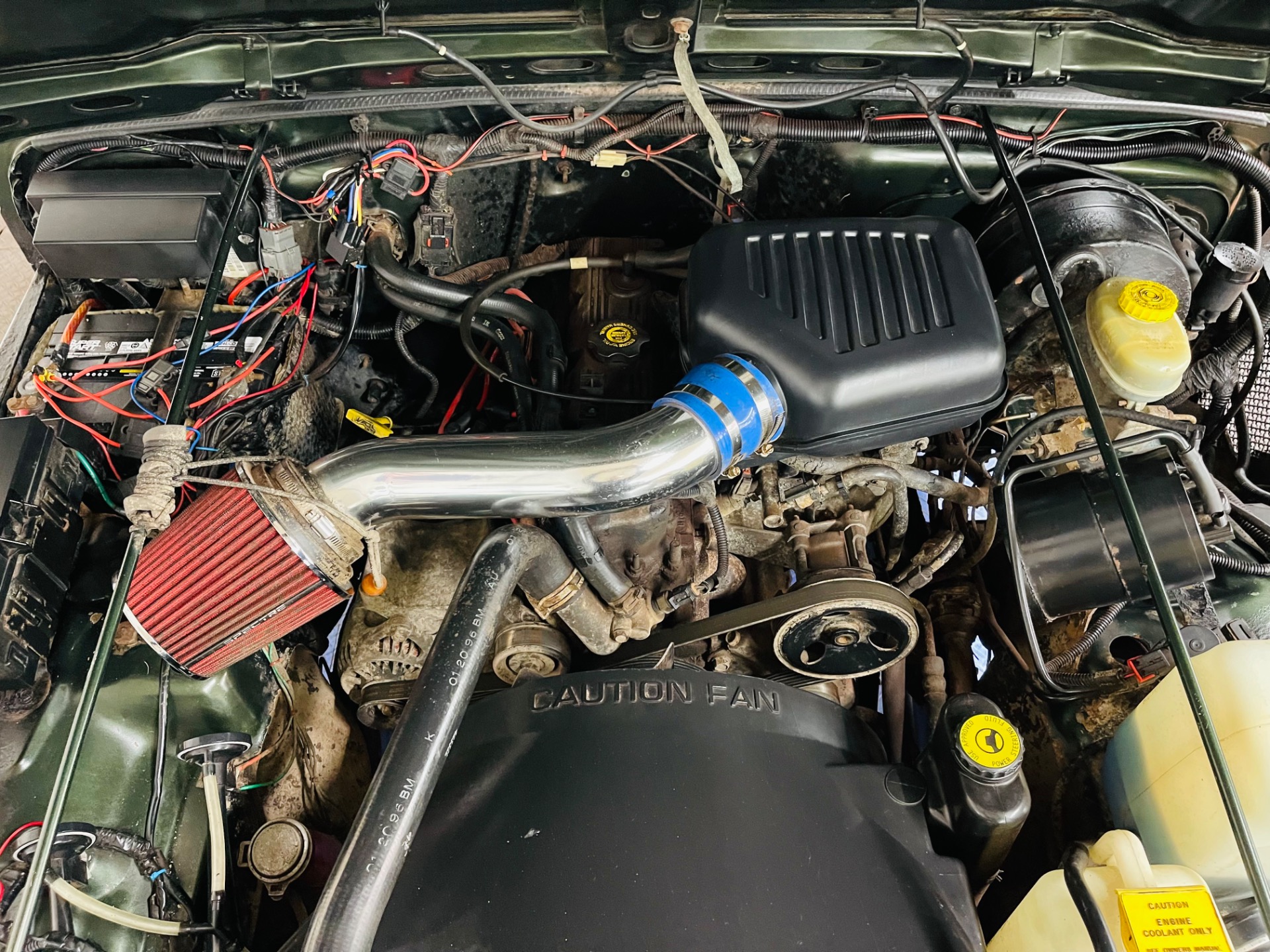 Used 1997 Jeep Wrangler TJ SE - SEE VIDEO | St. Petersburg, FL