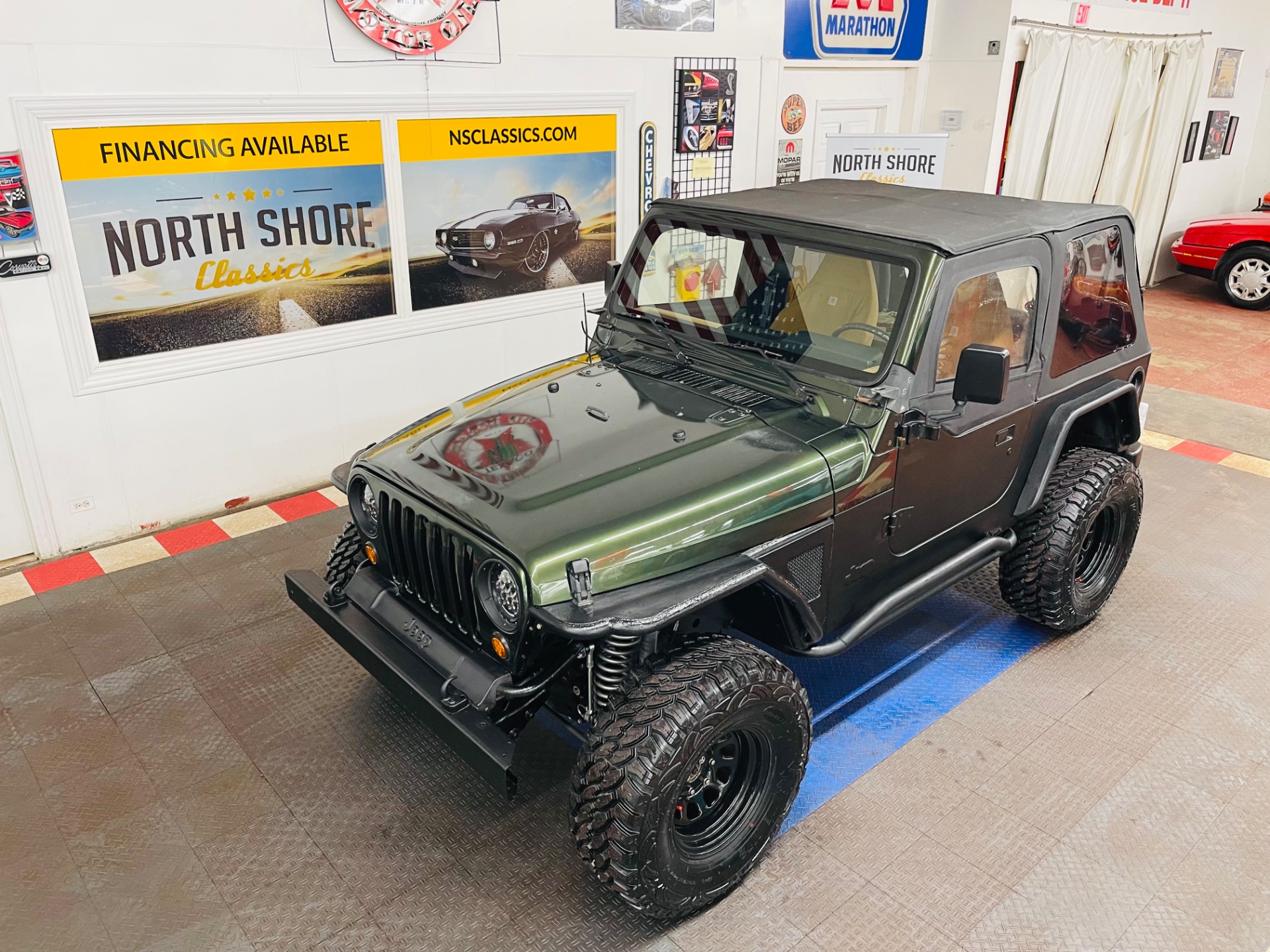 Used 1997 Jeep Wrangler TJ SE - SEE VIDEO | St. Petersburg, FL