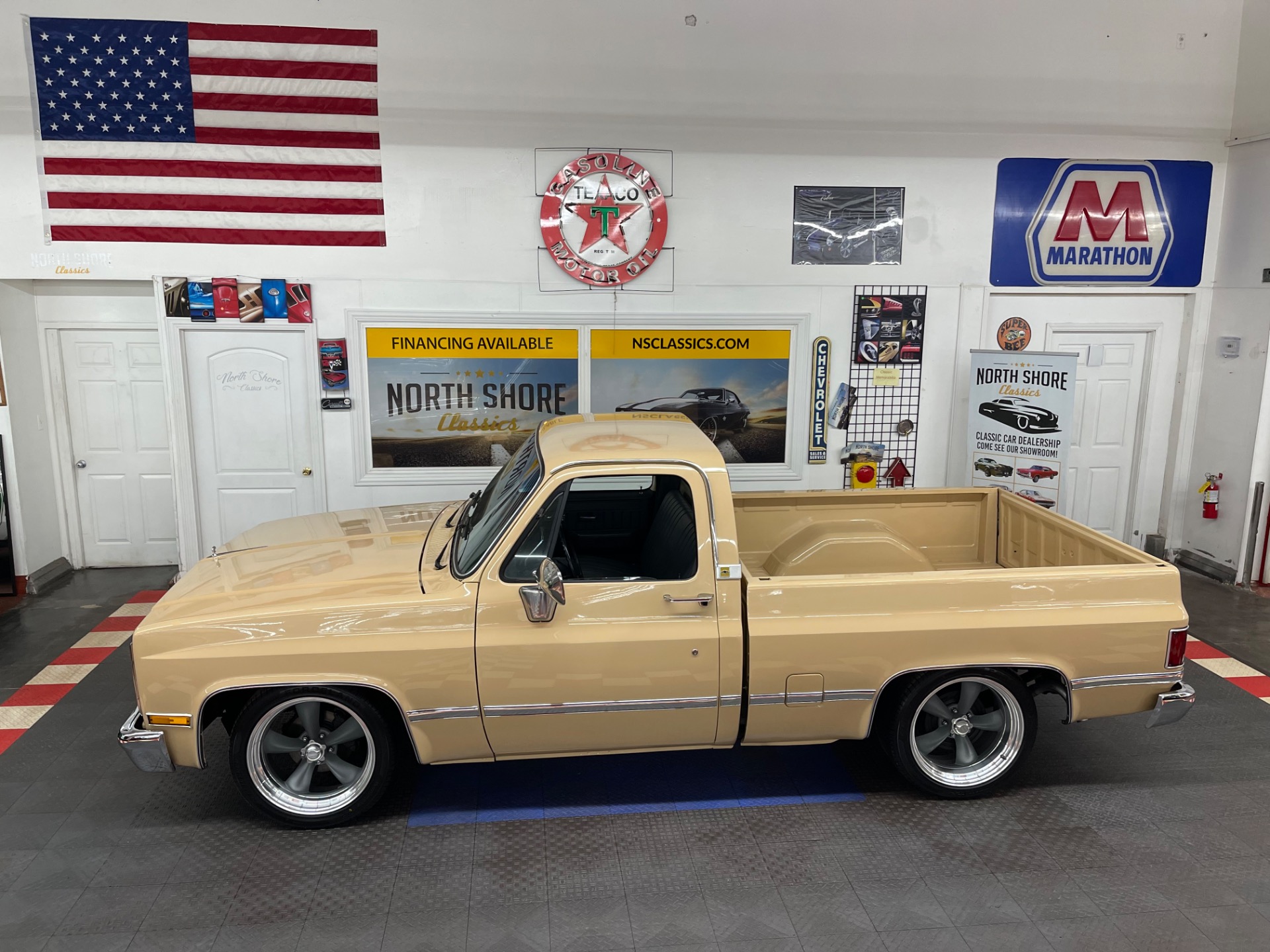 Used 1985 Chevrolet Pickup - C 10 - NEW PAINT - VERY CLEAN TRUCK - SEE VIDEO | St. Petersburg, FL