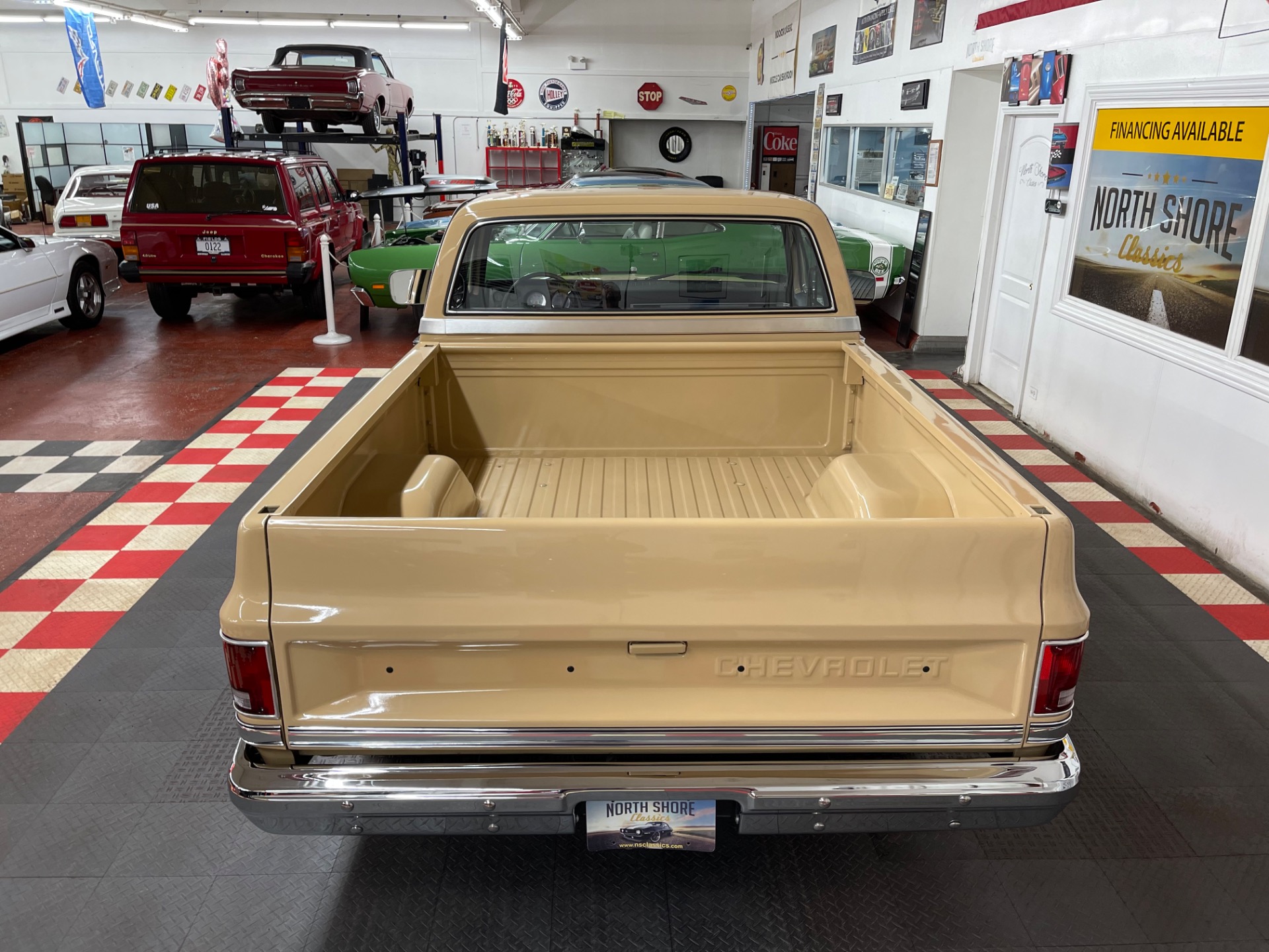 Used 1985 Chevrolet Pickup - C 10 - NEW PAINT - VERY CLEAN TRUCK - SEE VIDEO | St. Petersburg, FL
