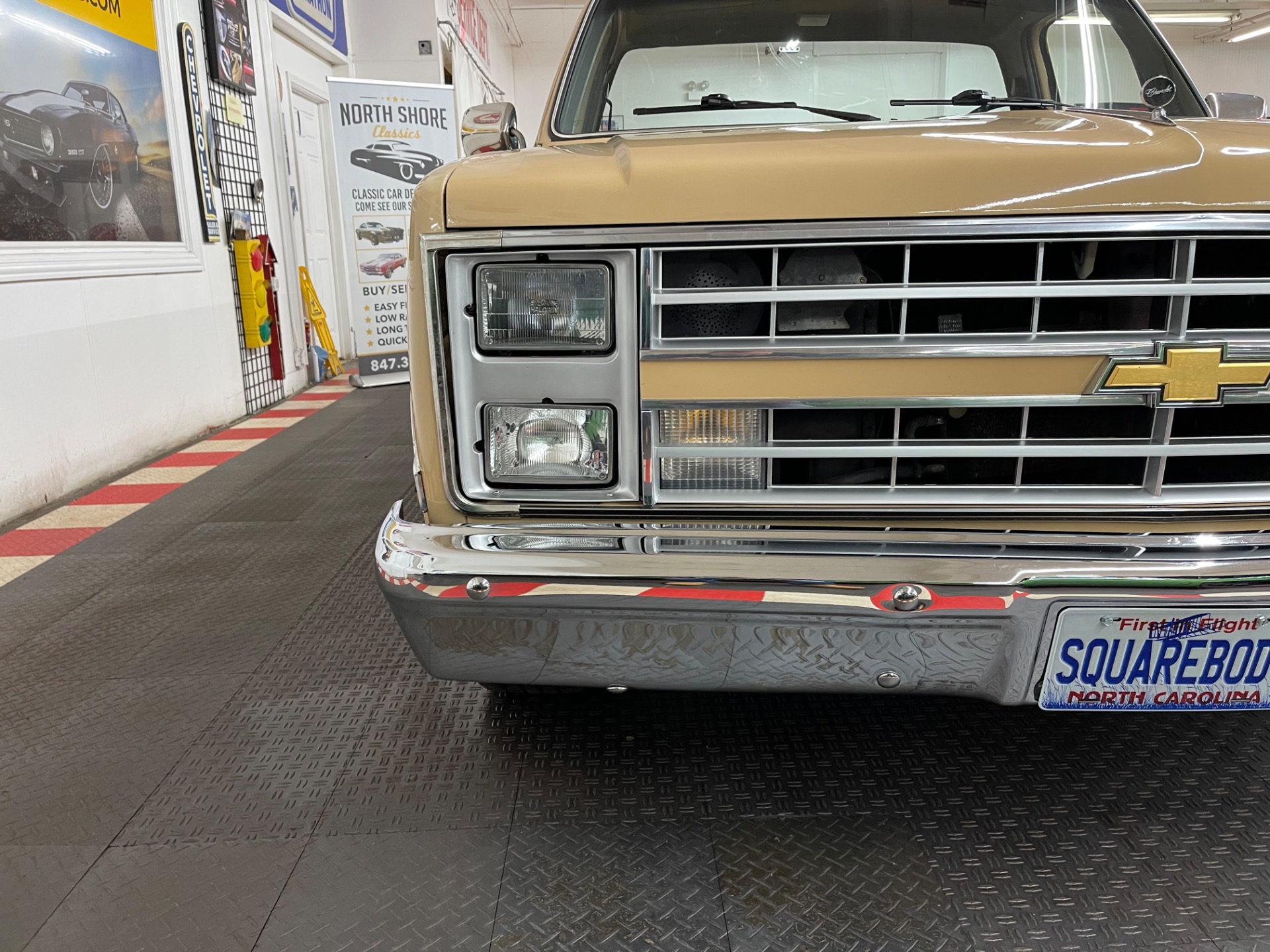 Used 1985 Chevrolet Pickup - C 10 - NEW PAINT - VERY CLEAN TRUCK - SEE VIDEO | St. Petersburg, FL