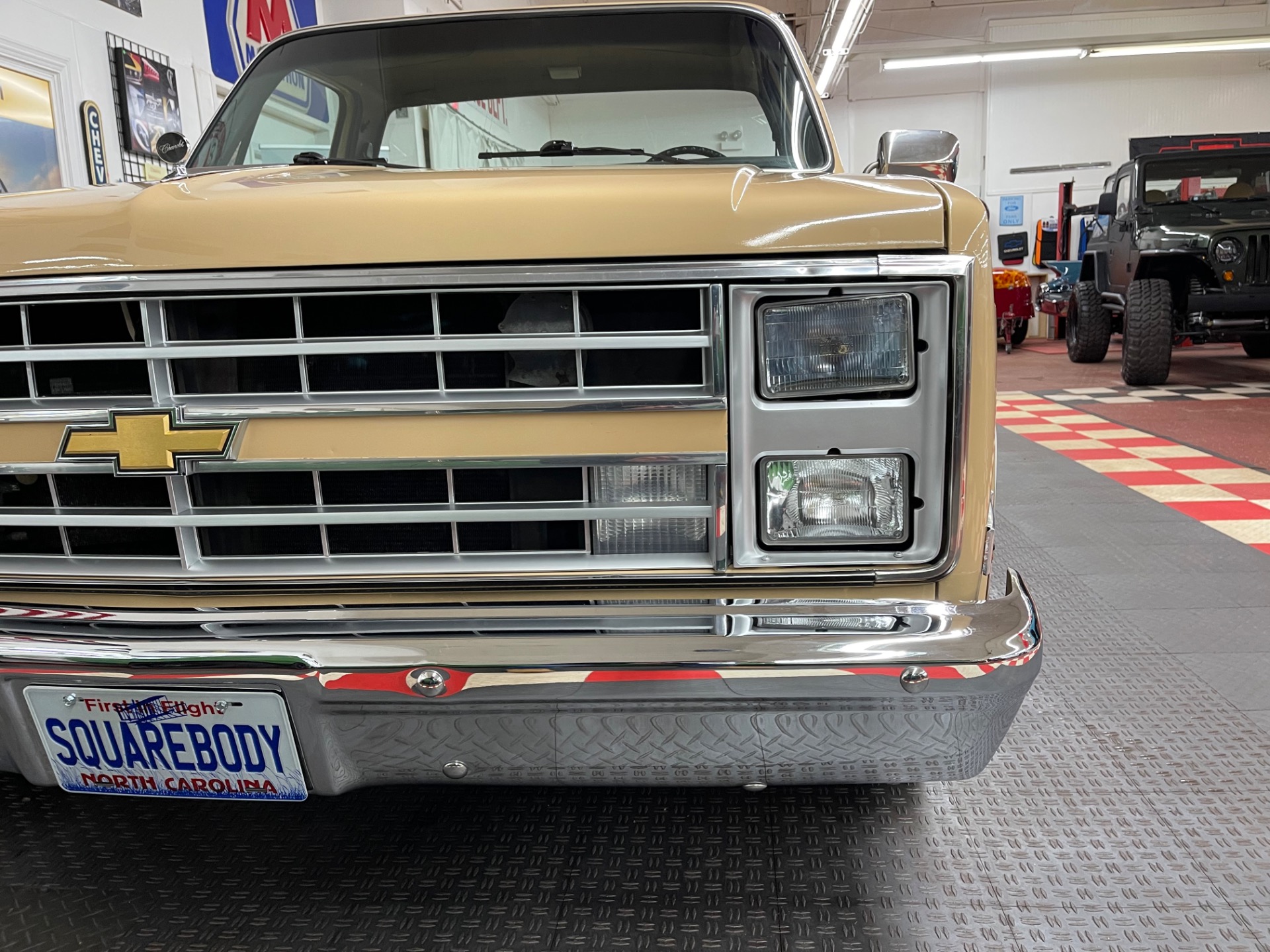 Used 1985 Chevrolet Pickup - C 10 - NEW PAINT - VERY CLEAN TRUCK - SEE VIDEO | St. Petersburg, FL