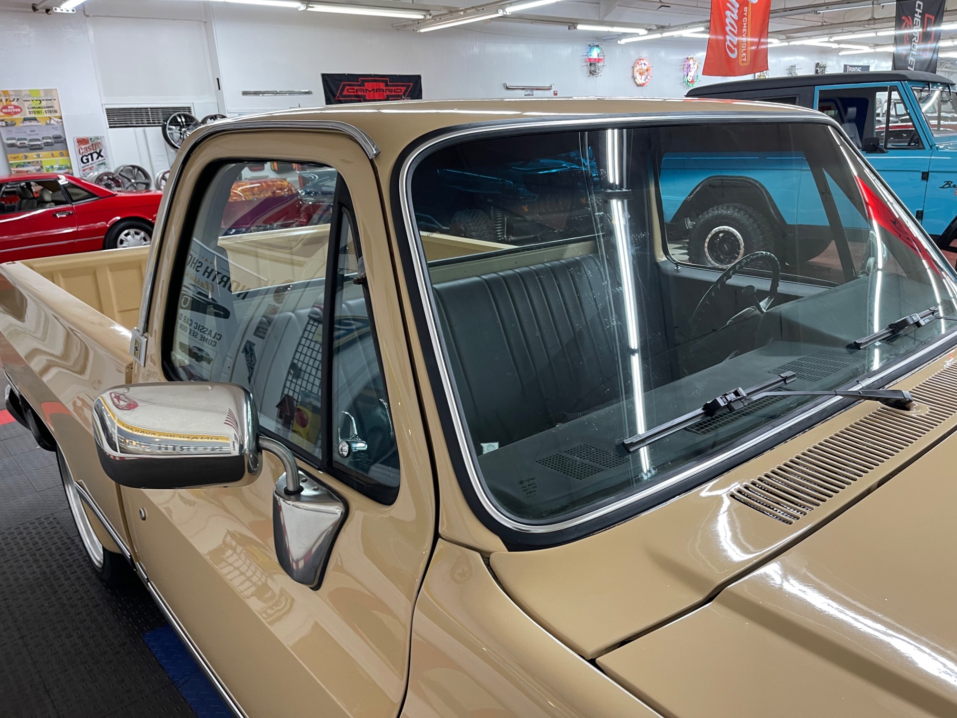 Used 1985 Chevrolet Pickup - C 10 - NEW PAINT - VERY CLEAN TRUCK - SEE VIDEO | St. Petersburg, FL