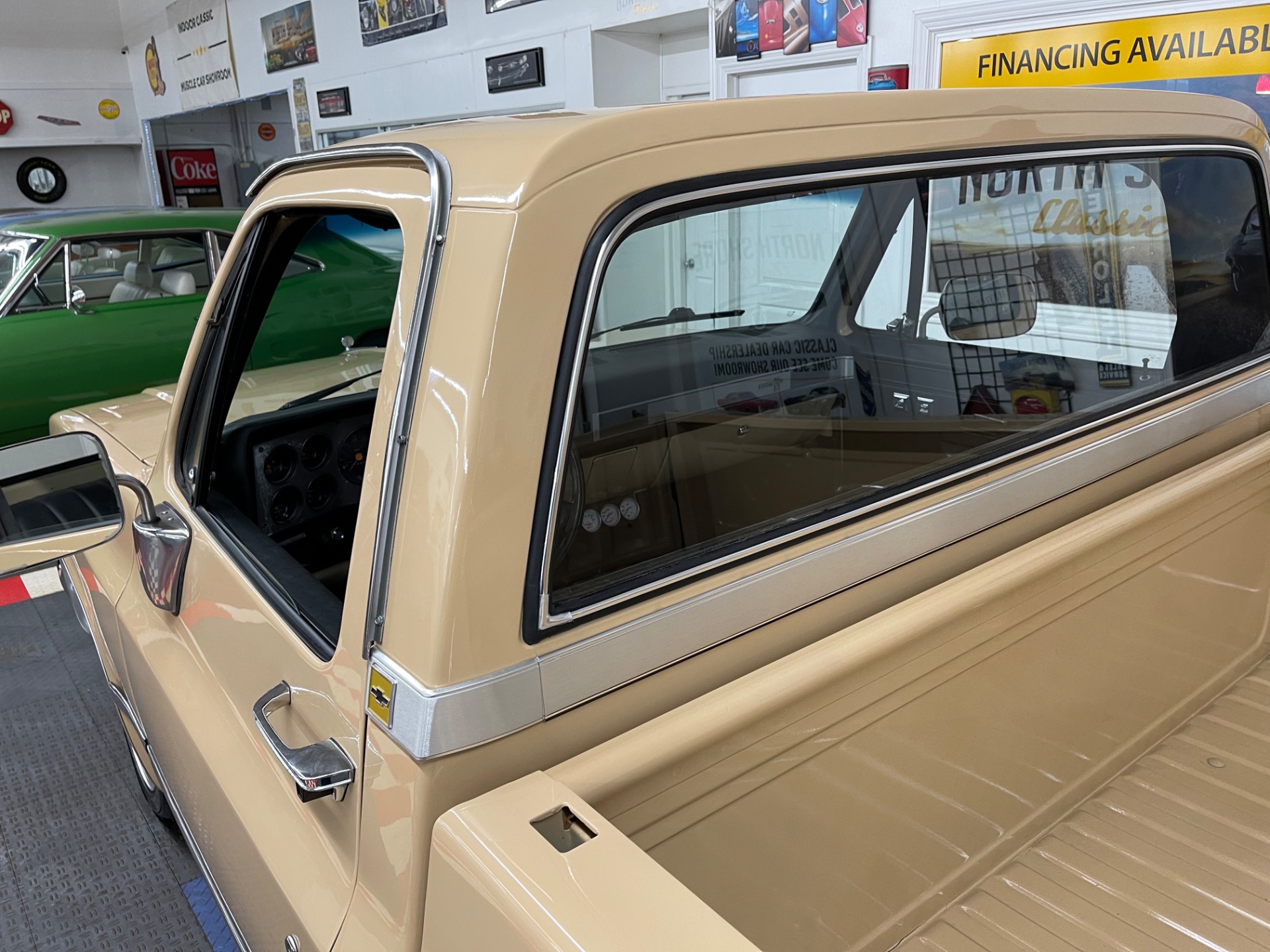Used 1985 Chevrolet Pickup - C 10 - NEW PAINT - VERY CLEAN TRUCK - SEE VIDEO | St. Petersburg, FL