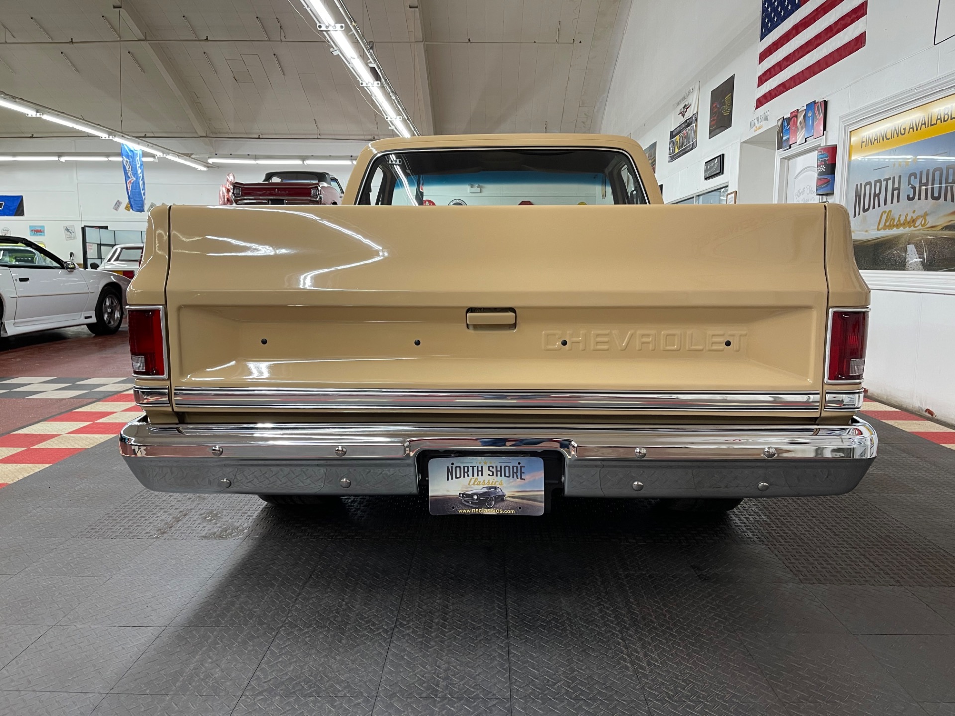 Used 1985 Chevrolet Pickup - C 10 - NEW PAINT - VERY CLEAN TRUCK - SEE VIDEO | St. Petersburg, FL