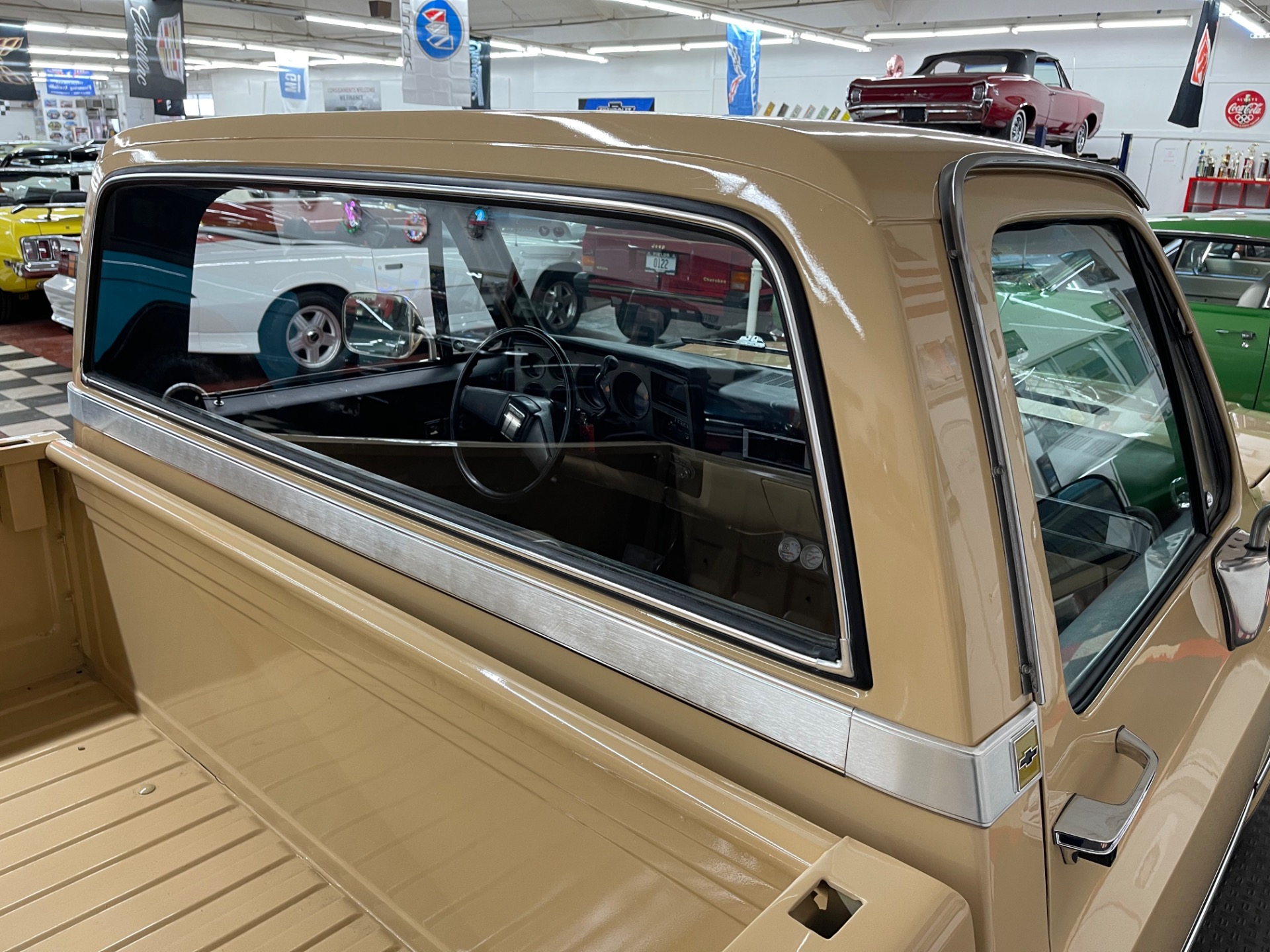 Used 1985 Chevrolet Pickup - C 10 - NEW PAINT - VERY CLEAN TRUCK - SEE VIDEO | St. Petersburg, FL