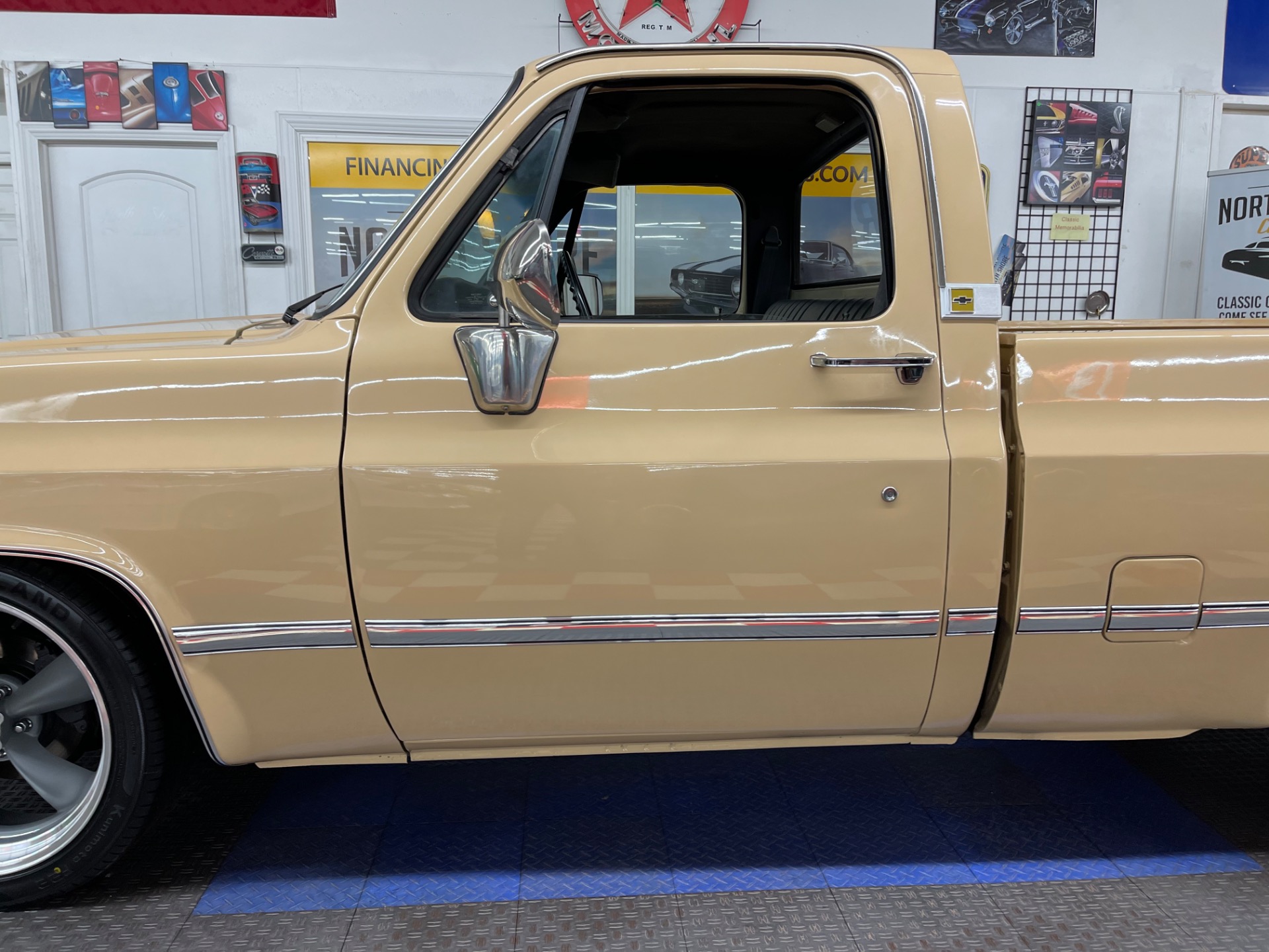 Used 1985 Chevrolet Pickup - C 10 - NEW PAINT - VERY CLEAN TRUCK - SEE VIDEO | St. Petersburg, FL