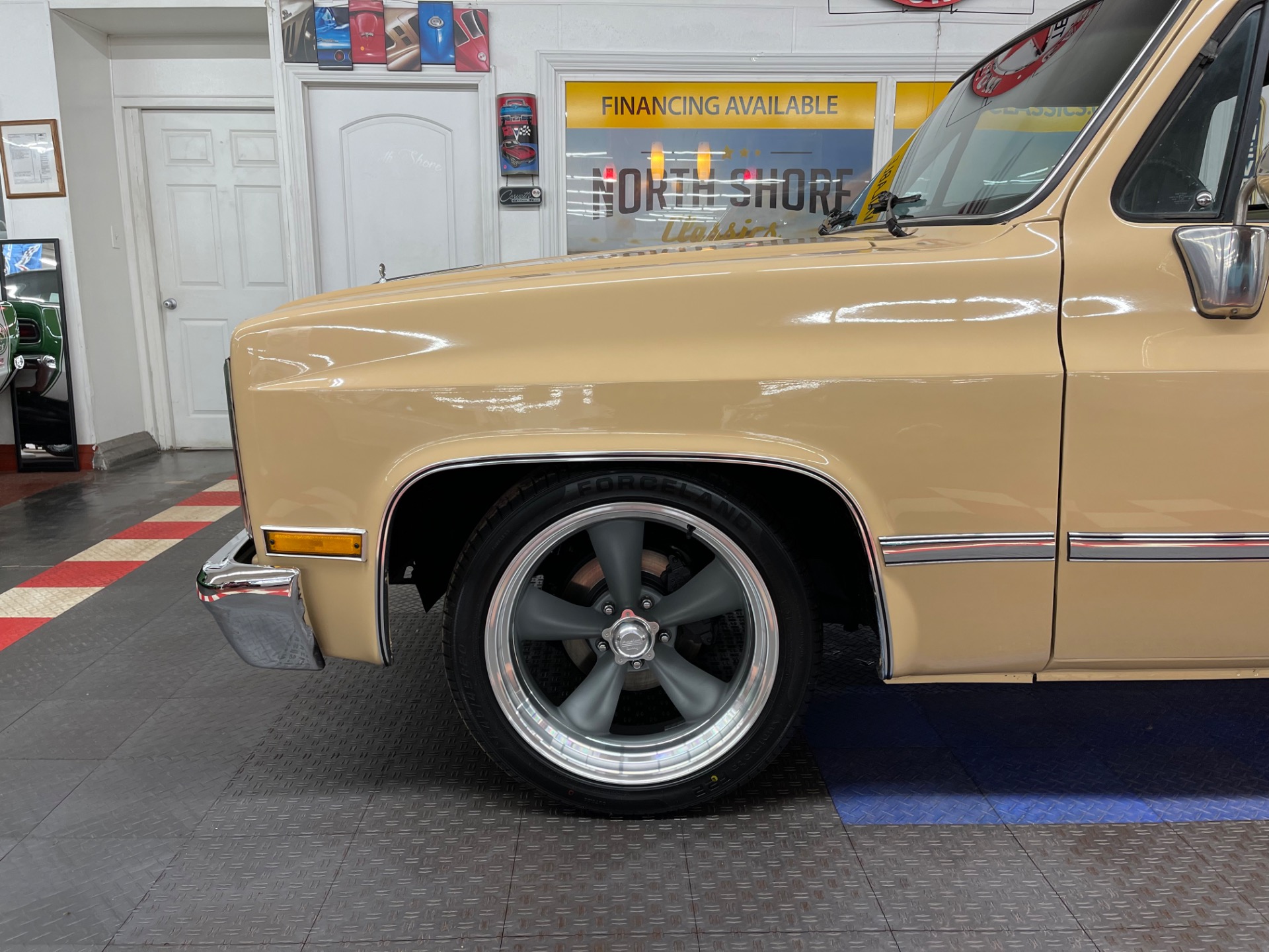 Used 1985 Chevrolet Pickup - C 10 - NEW PAINT - VERY CLEAN TRUCK - SEE VIDEO | St. Petersburg, FL