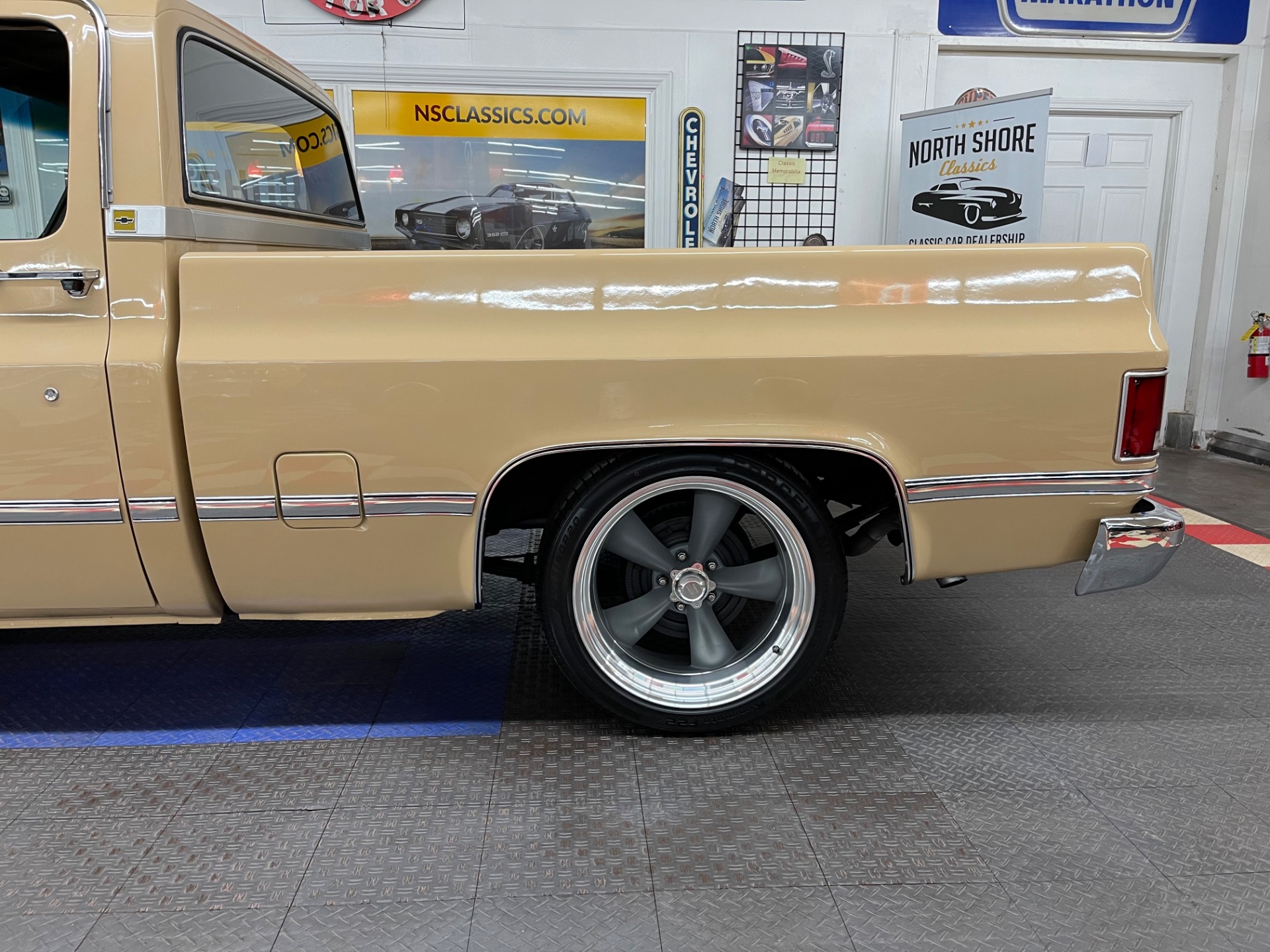 Used 1985 Chevrolet Pickup - C 10 - NEW PAINT - VERY CLEAN TRUCK - SEE VIDEO | St. Petersburg, FL