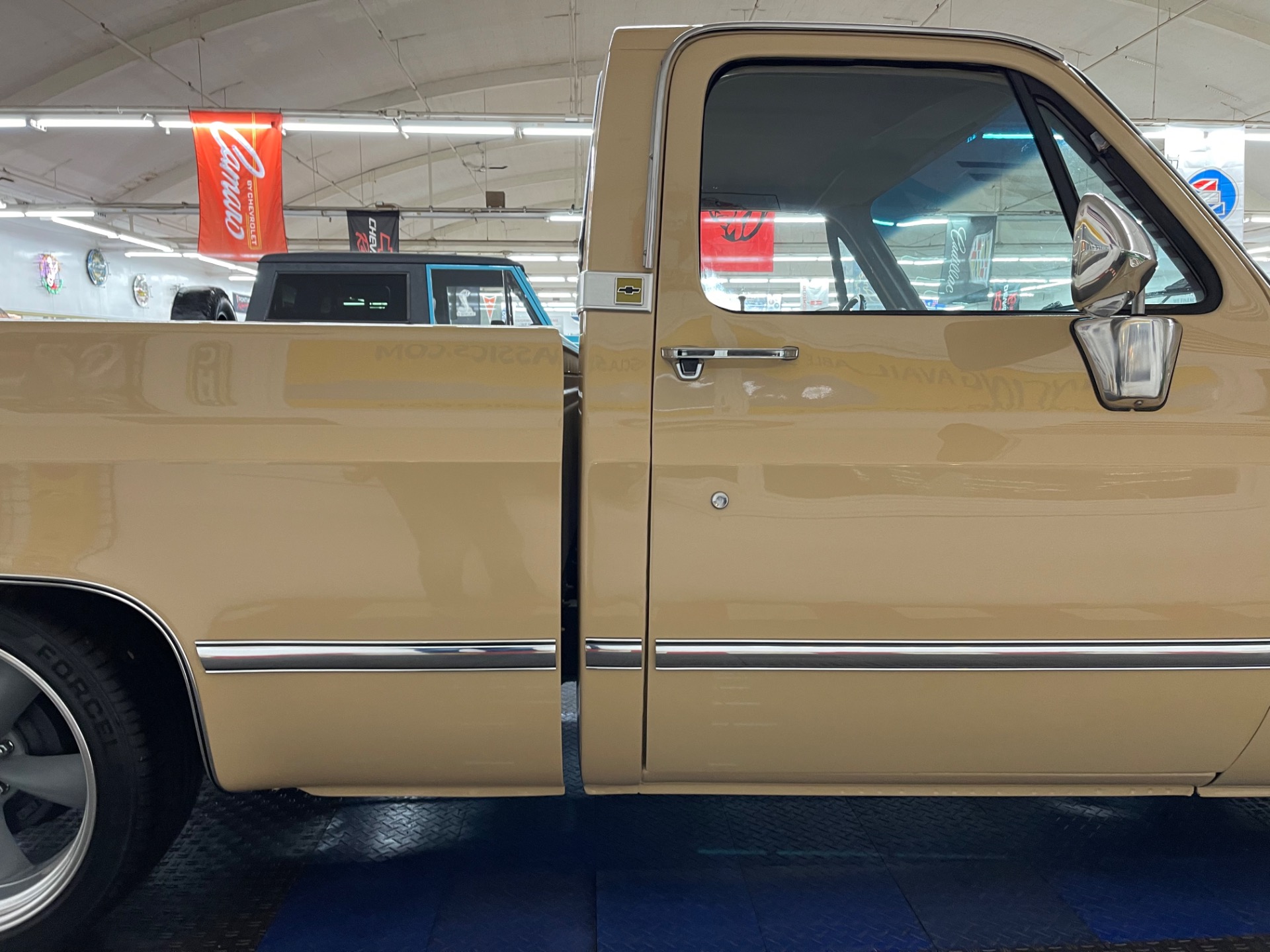 Used 1985 Chevrolet Pickup - C 10 - NEW PAINT - VERY CLEAN TRUCK - SEE VIDEO | St. Petersburg, FL
