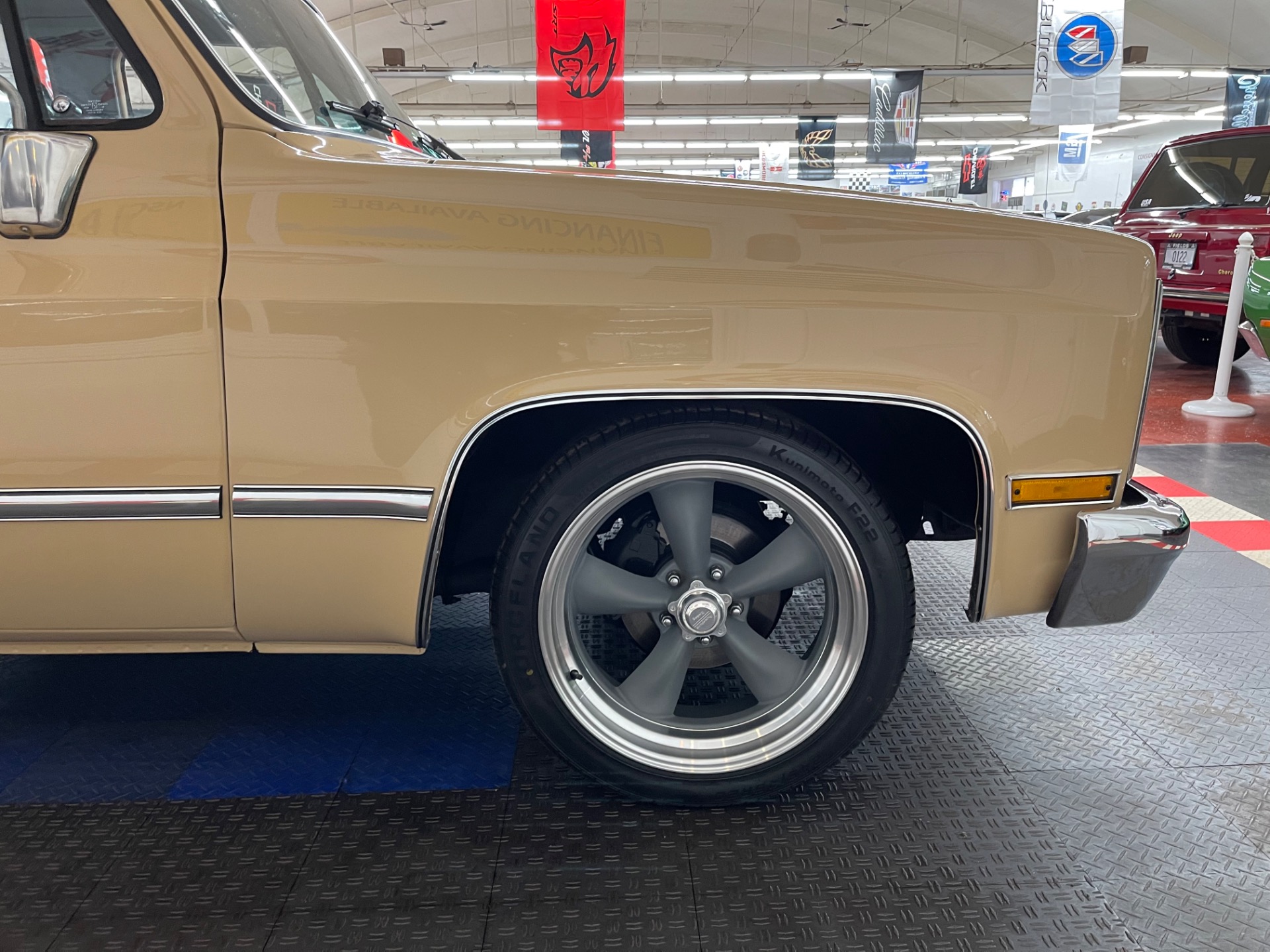 Used 1985 Chevrolet Pickup - C 10 - NEW PAINT - VERY CLEAN TRUCK - SEE VIDEO | St. Petersburg, FL