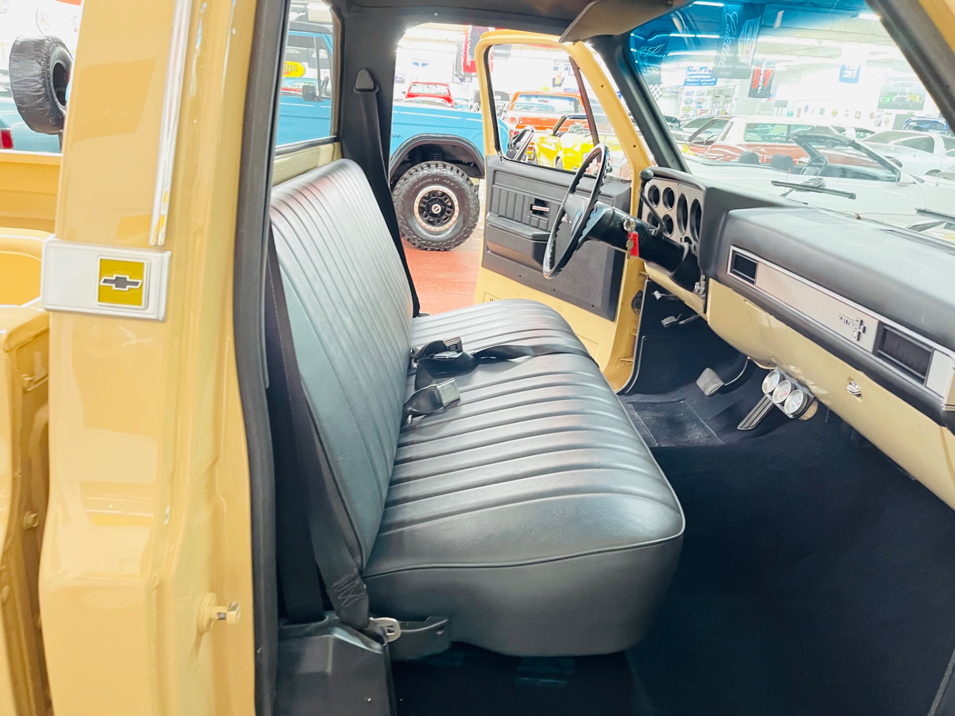 Used 1985 Chevrolet Pickup - C 10 - NEW PAINT - VERY CLEAN TRUCK - SEE VIDEO | St. Petersburg, FL