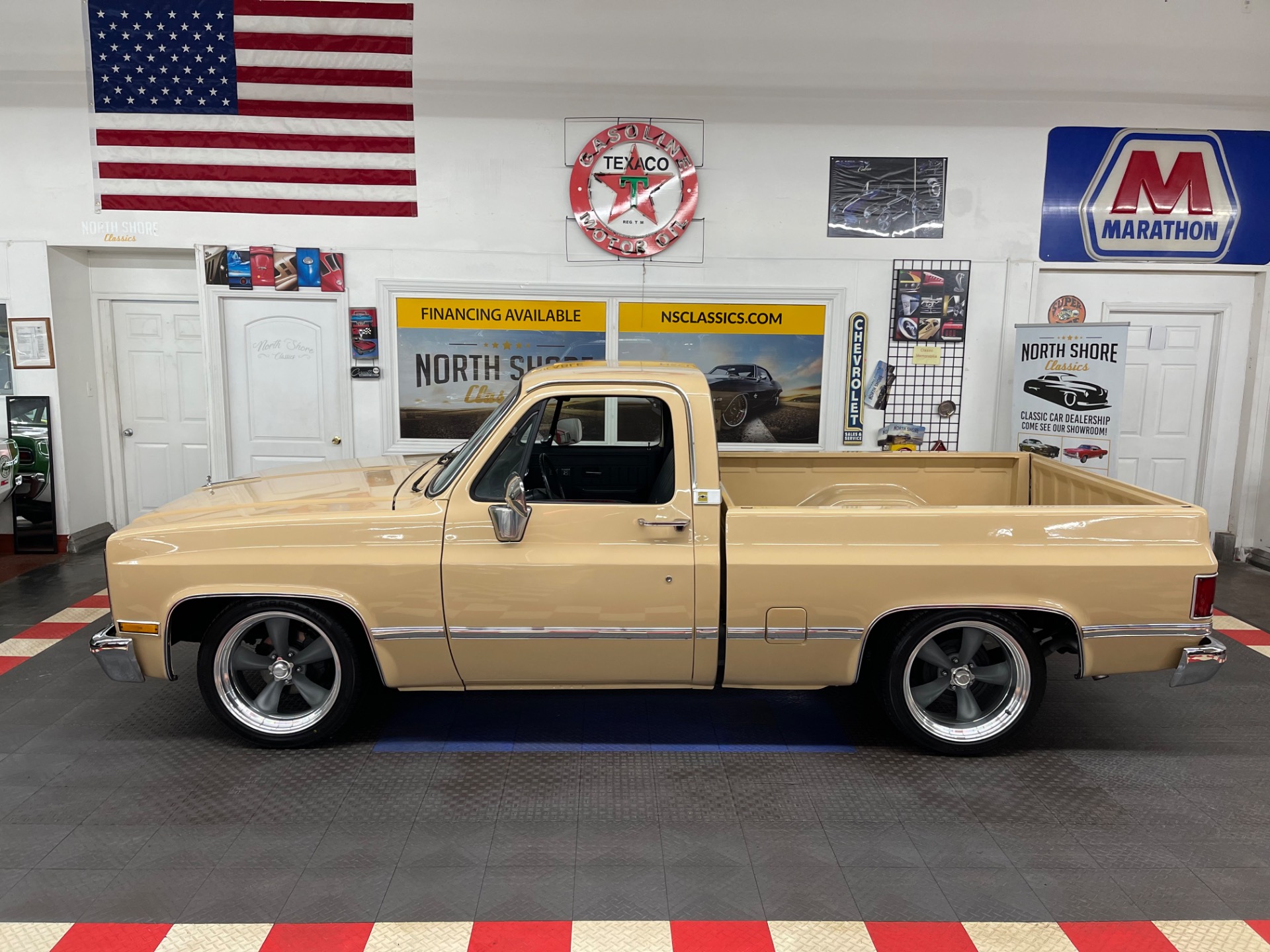 Used 1985 Chevrolet Pickup - C 10 - NEW PAINT - VERY CLEAN TRUCK - SEE VIDEO | St. Petersburg, FL