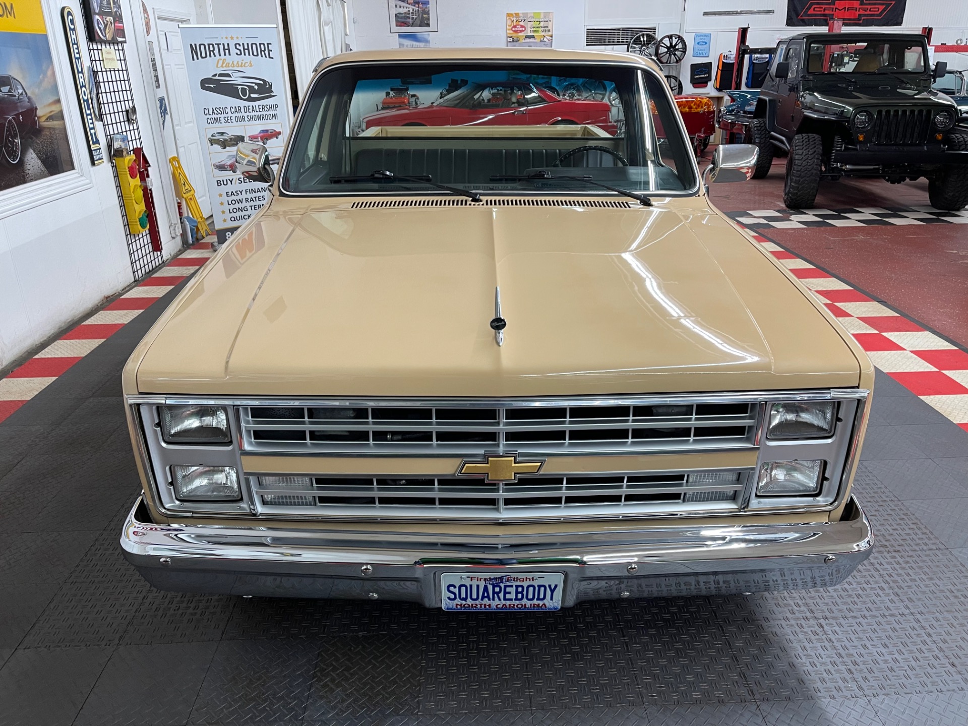 Used 1985 Chevrolet Pickup - C 10 - NEW PAINT - VERY CLEAN TRUCK - SEE VIDEO | St. Petersburg, FL