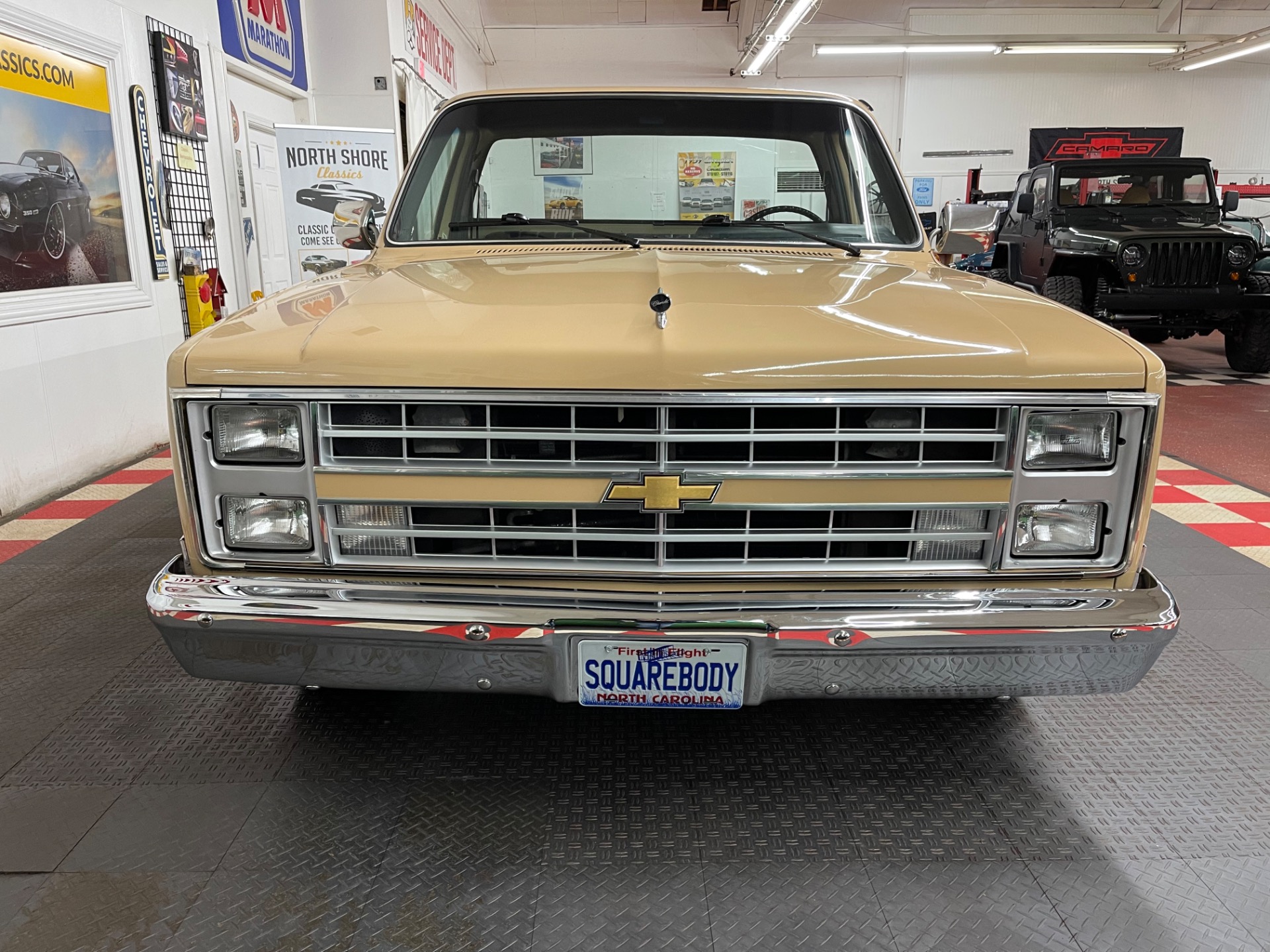Used 1985 Chevrolet Pickup - C 10 - NEW PAINT - VERY CLEAN TRUCK - SEE VIDEO | St. Petersburg, FL