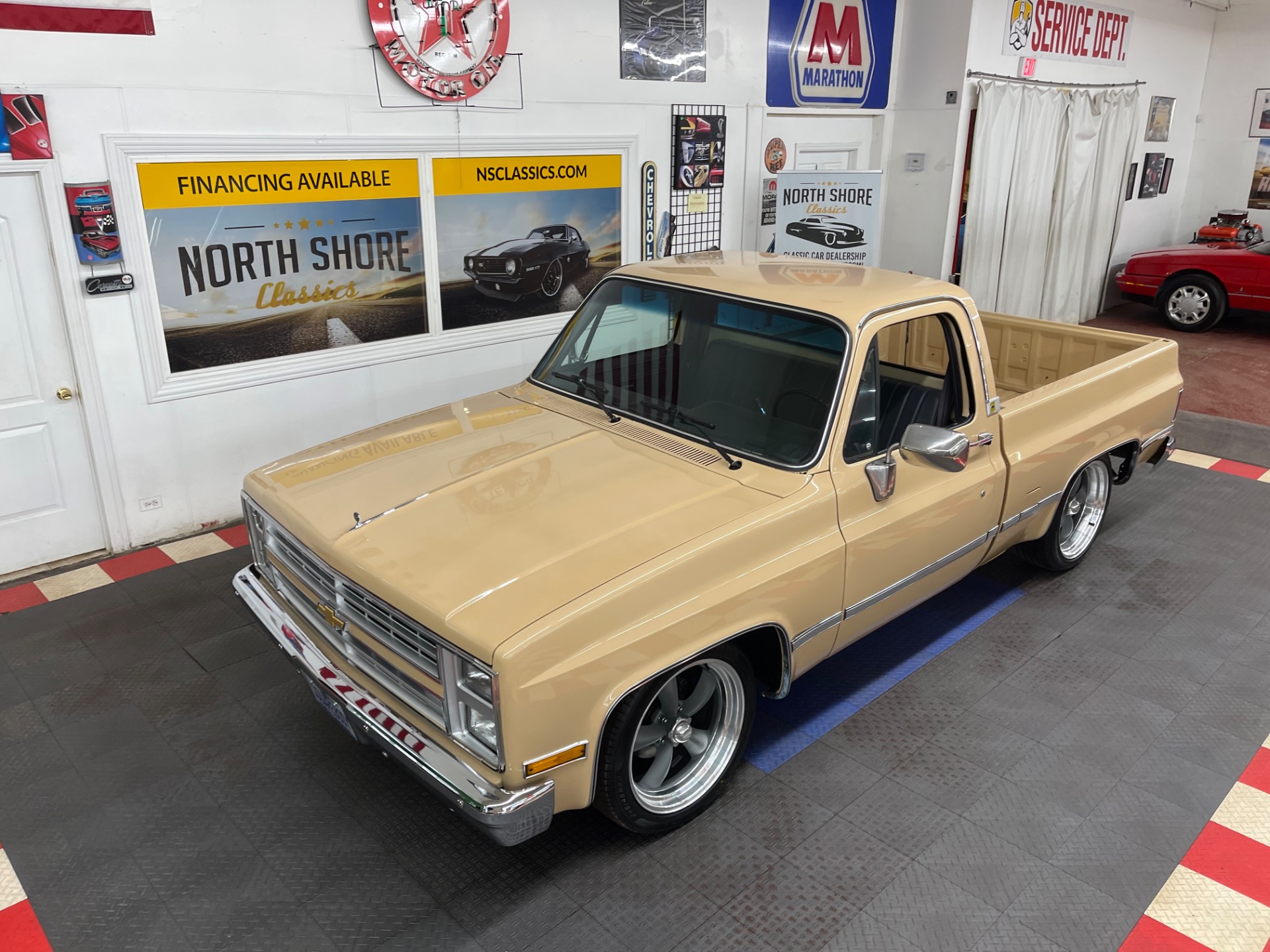 Used 1985 Chevrolet Pickup - C 10 - NEW PAINT - VERY CLEAN TRUCK - SEE VIDEO | St. Petersburg, FL