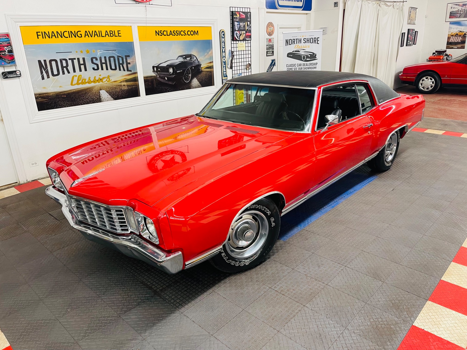 Used 1972 Chevrolet Monte Carlo Numbers Matching - SEE VIDEO | Mundelein, IL
