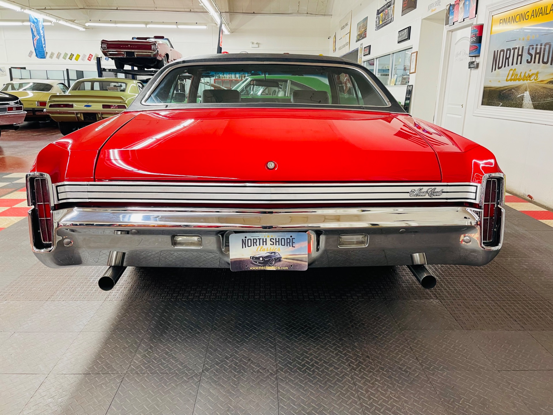 Used 1972 Chevrolet Monte Carlo Numbers Matching - SEE VIDEO | Mundelein, IL