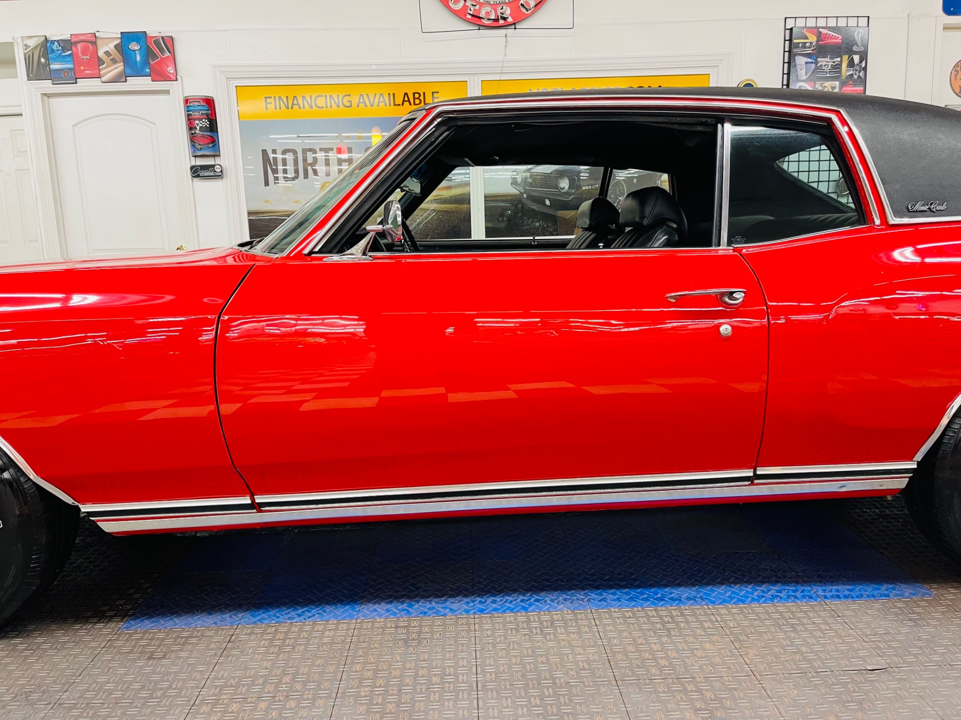 Used 1972 Chevrolet Monte Carlo Numbers Matching - SEE VIDEO | Mundelein, IL