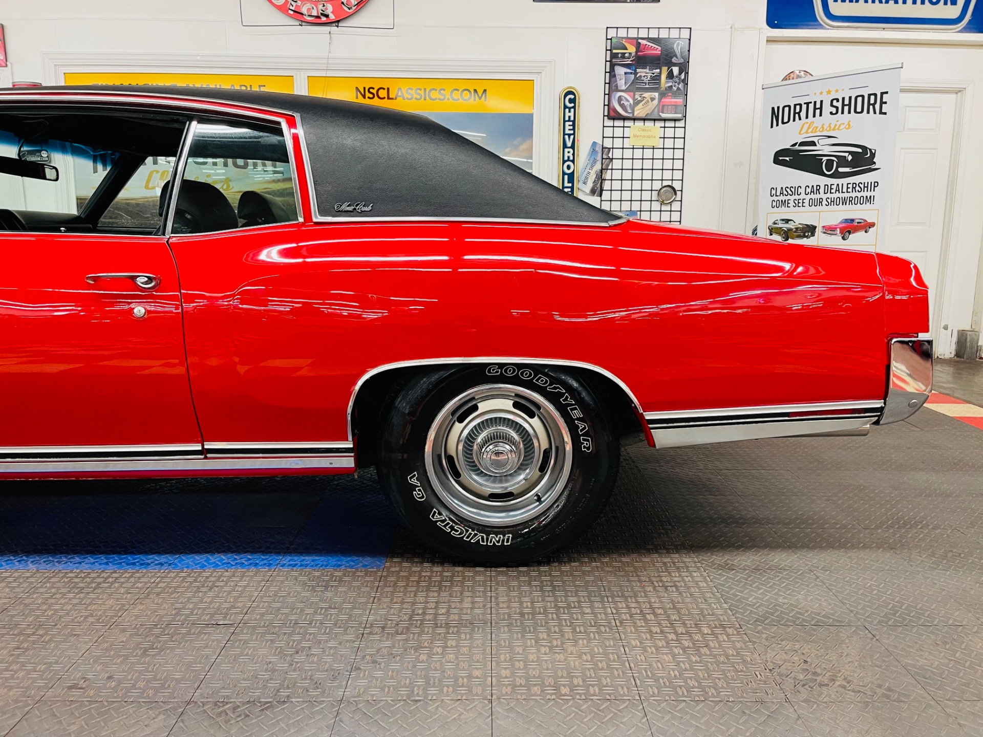 Used 1972 Chevrolet Monte Carlo Numbers Matching - SEE VIDEO | Mundelein, IL