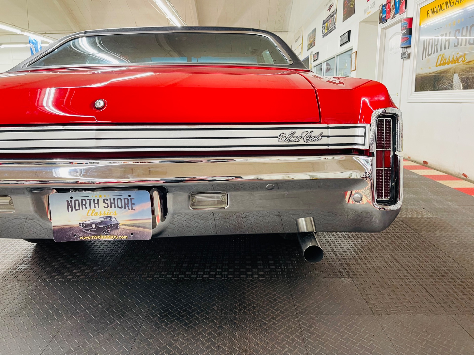 Used 1972 Chevrolet Monte Carlo Numbers Matching - SEE VIDEO | Mundelein, IL